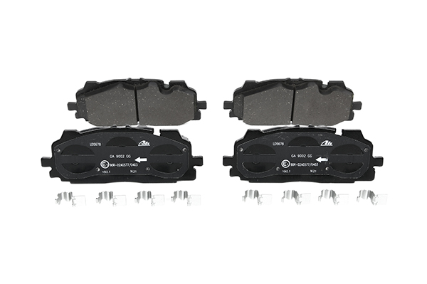 Audi Q5 Brake pad 17218244 ATE 13.0470-5678.2 online buy