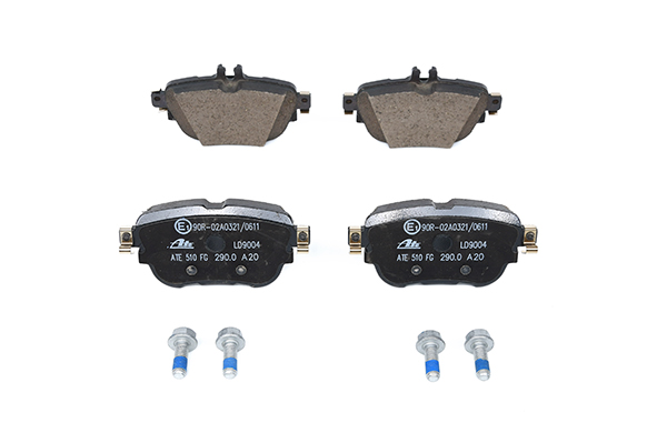 ATE Brake pad kit rear and front Mercedes S213 All Terrain new 13.0470-9004.2