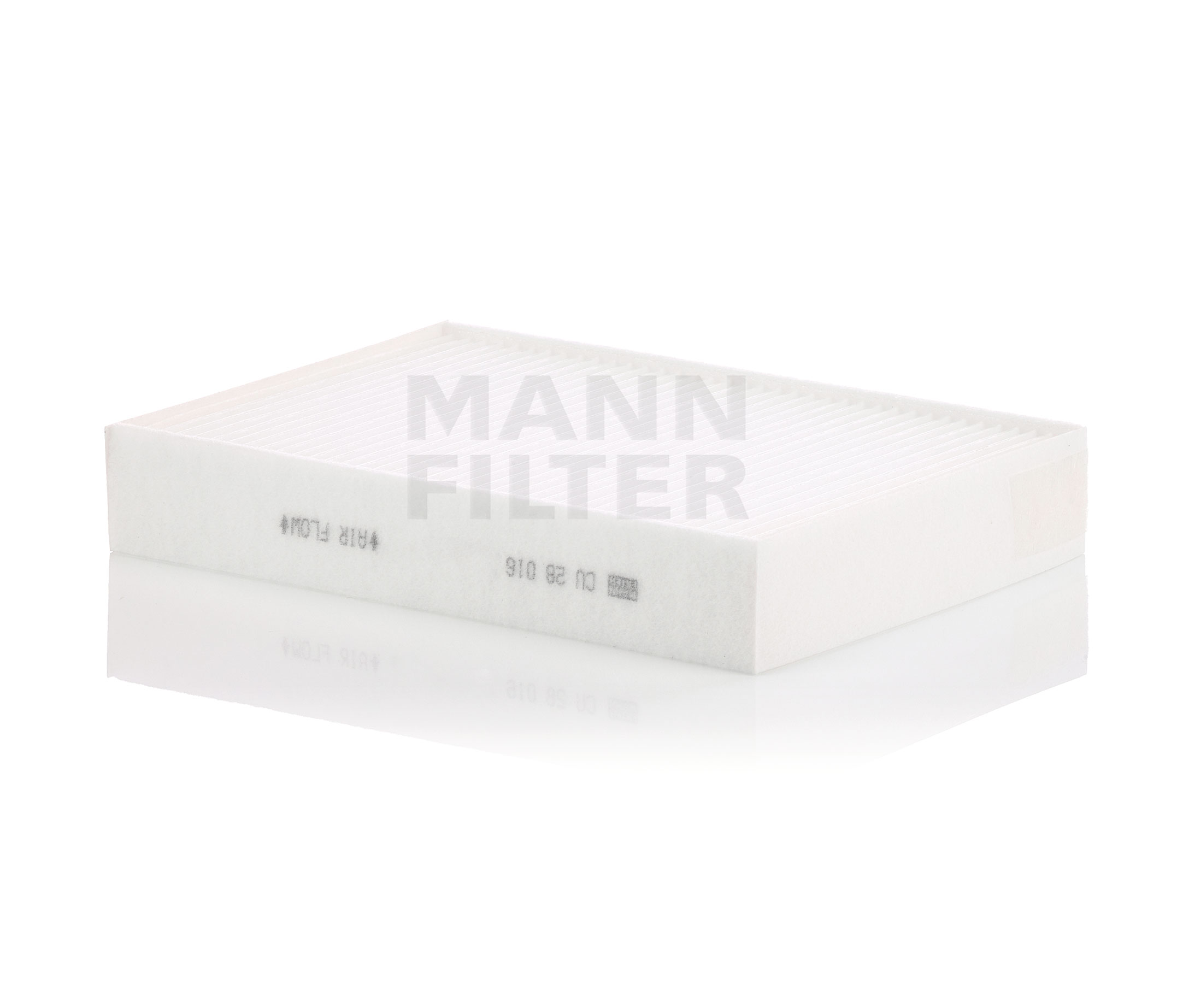 CU 28 016 MANN-FILTER Pollen filter JAGUAR cost uk