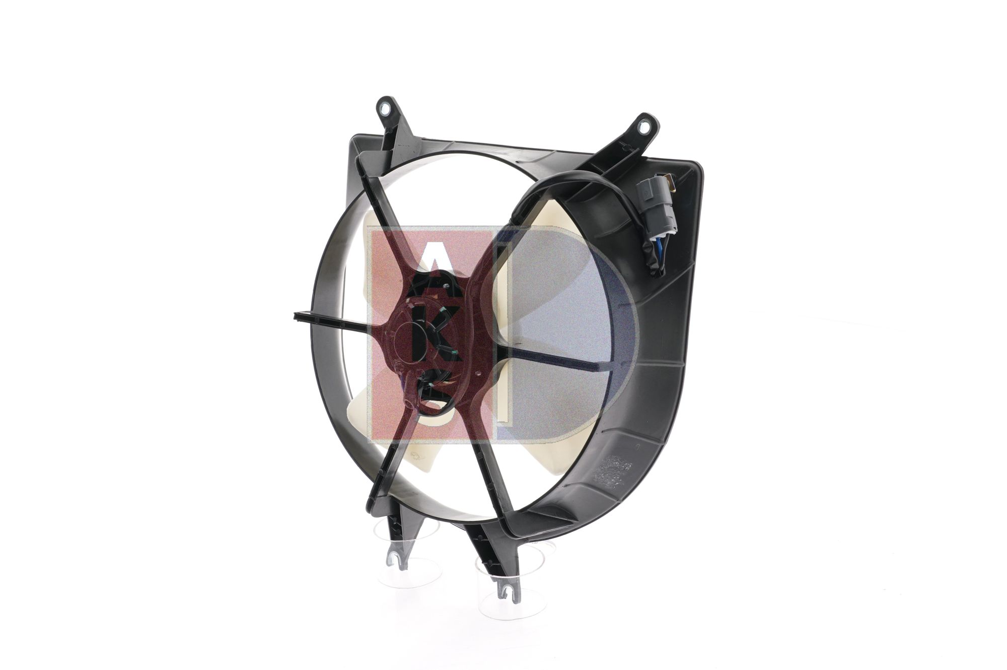 AKS DASIS 108003N Fan, radiator Ø: 300 mm
