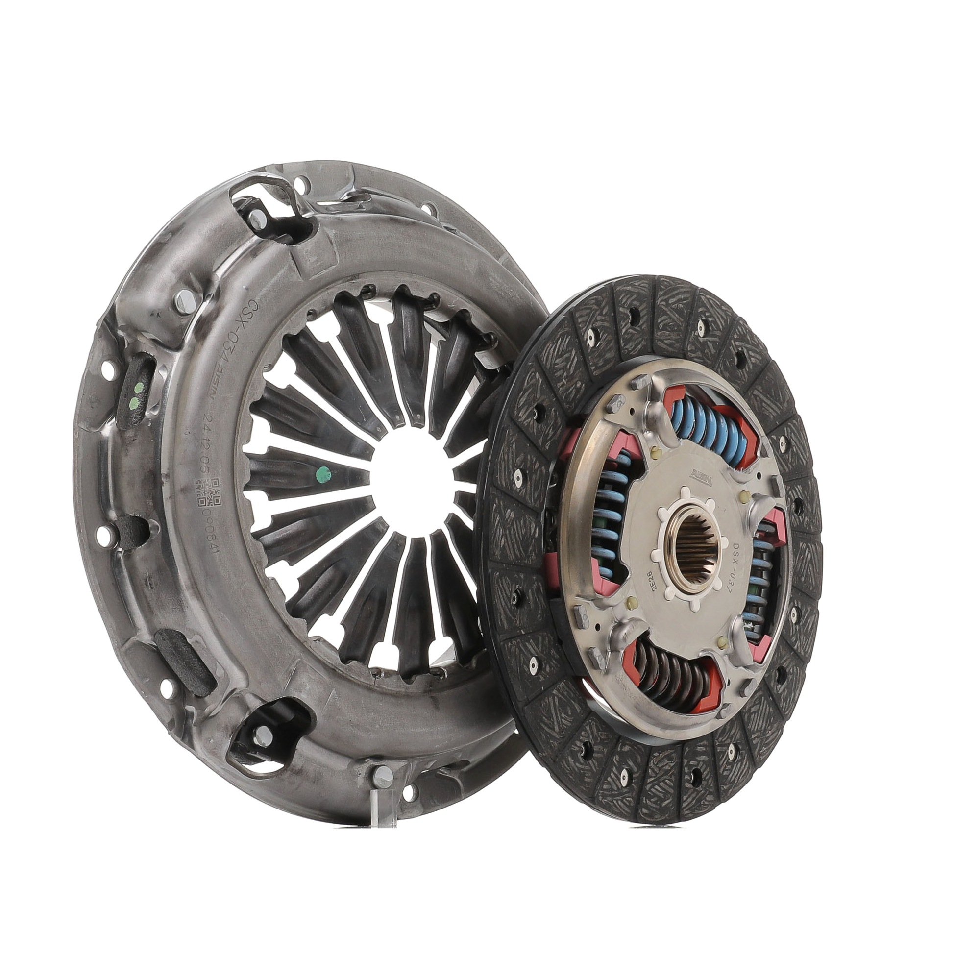 LuK 624 4062 09 SUZUKI GRAND VITARA 2012 Clutch and flywheel kit