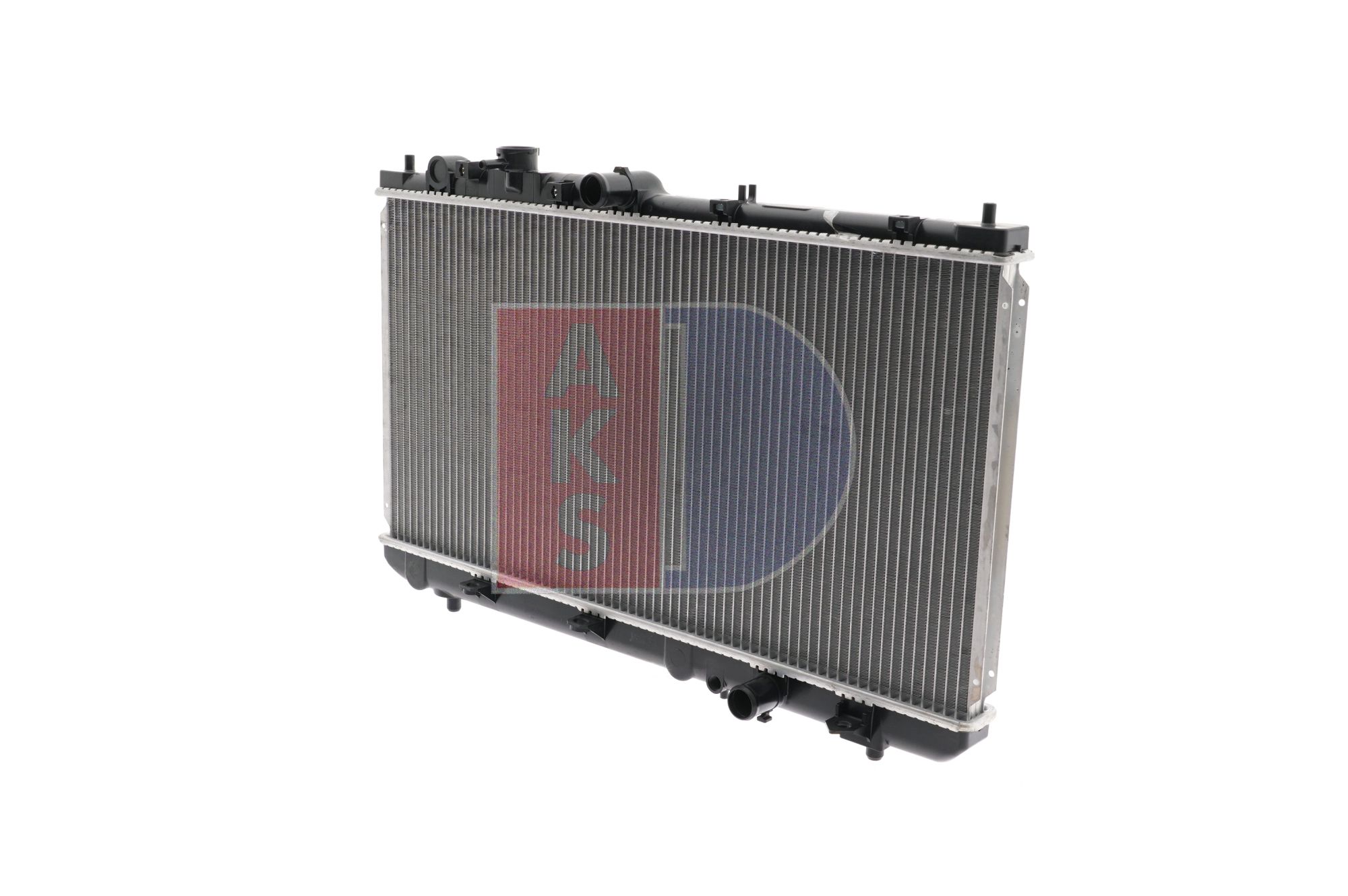 AKS DASIS 110005N Radiateur Mazda 323 F bj 2.0 D 71 Pk Diesel 2004 prijs