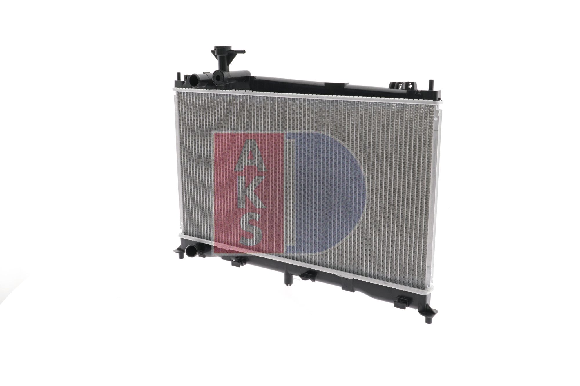 AKS DASIS 110033N Engine radiator LF17-15-200