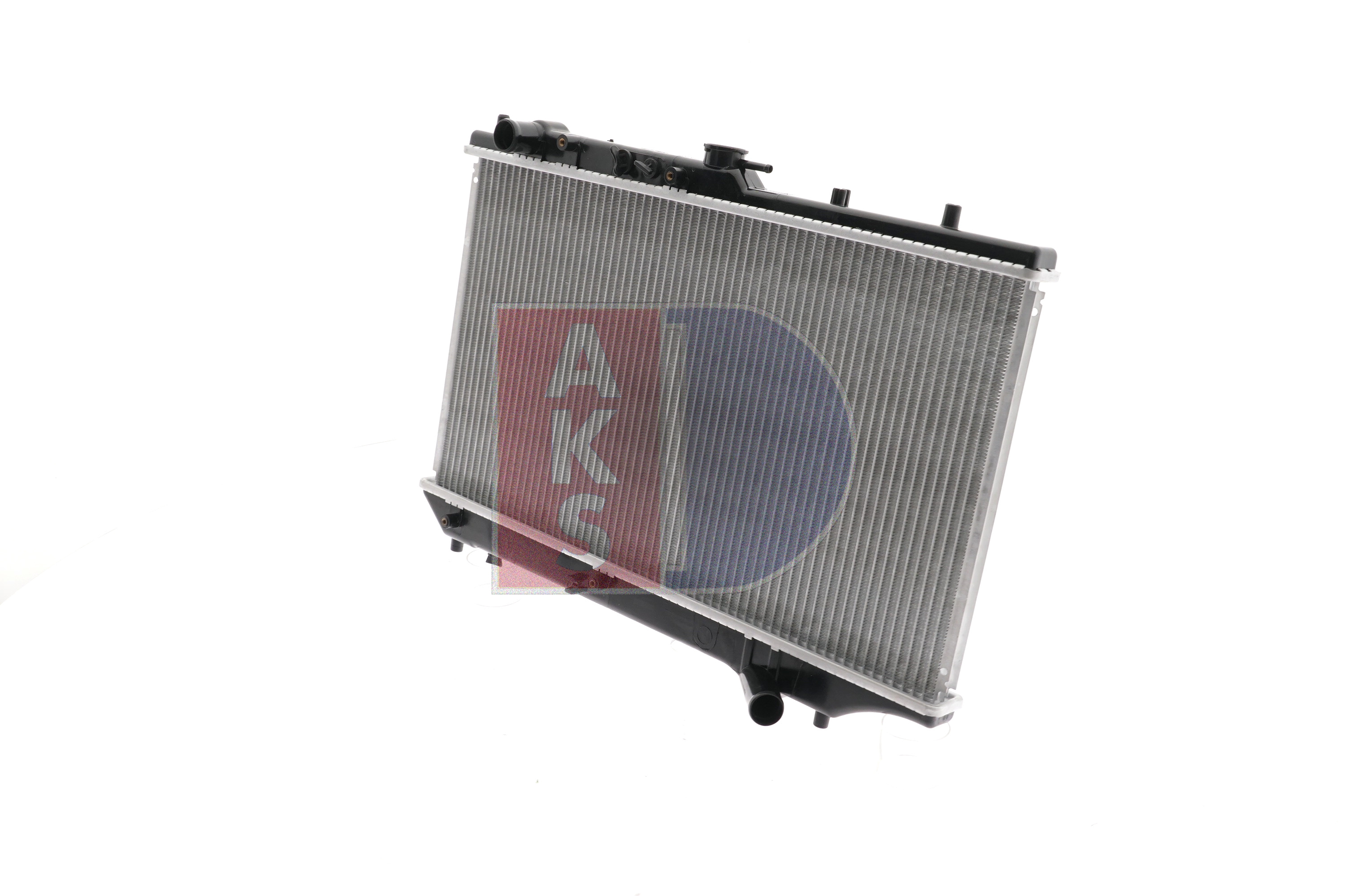 AKS DASIS 110480N Engine radiator BP28-15-200D