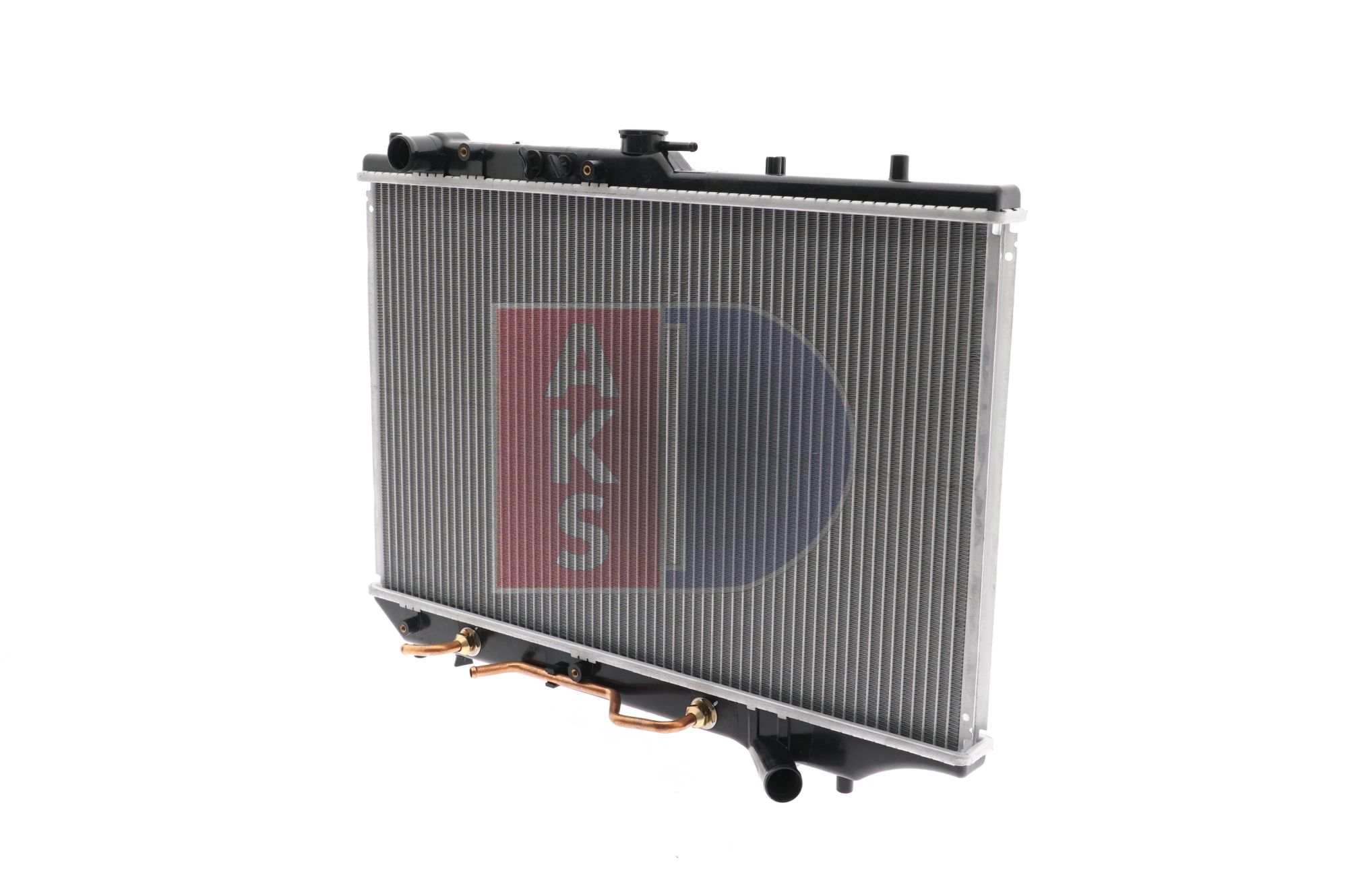 AKS DASIS 110800N Engine radiator B557-15-200B