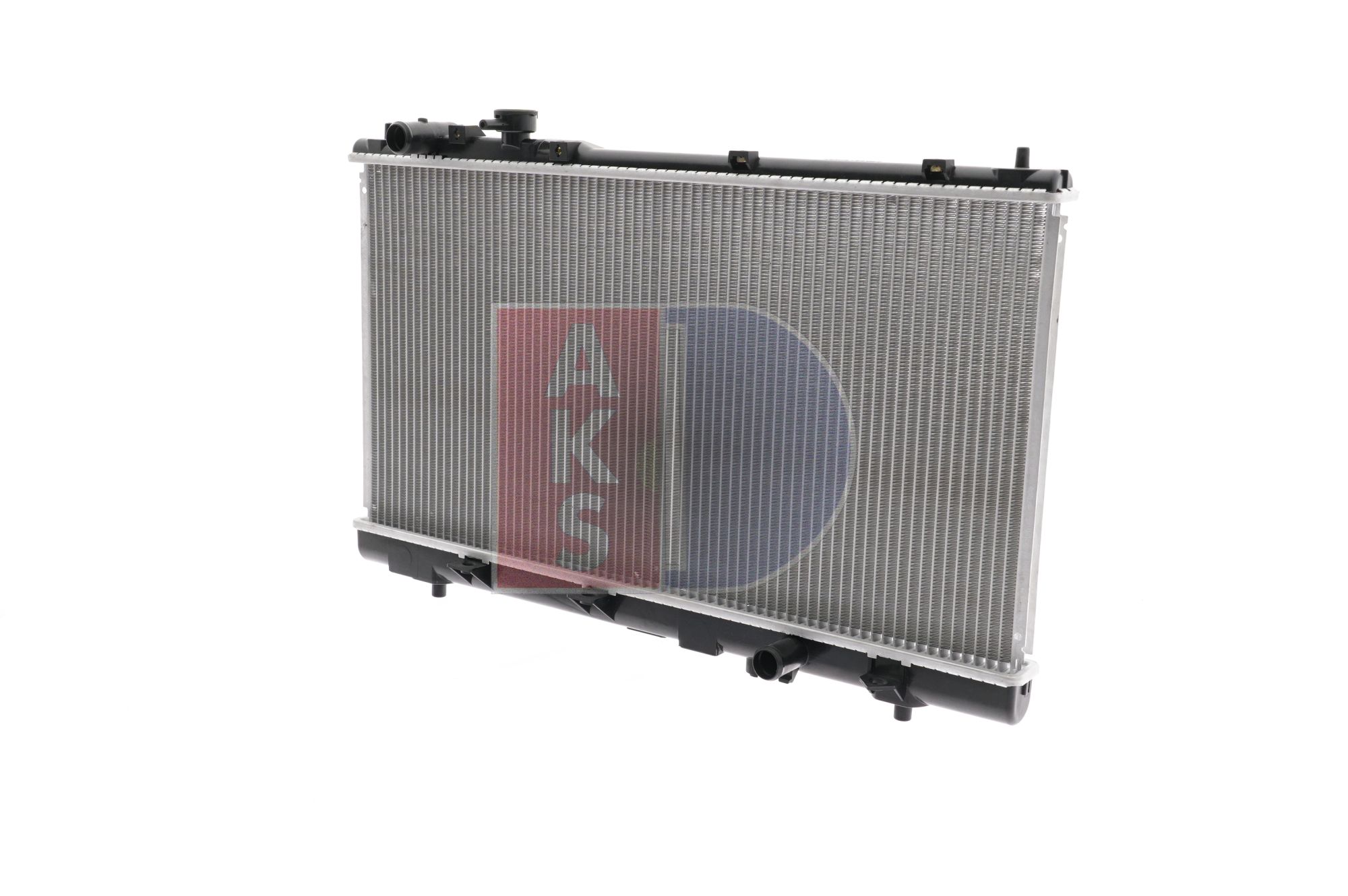 AKS DASIS 111260N Engine radiator FP87-15-200B