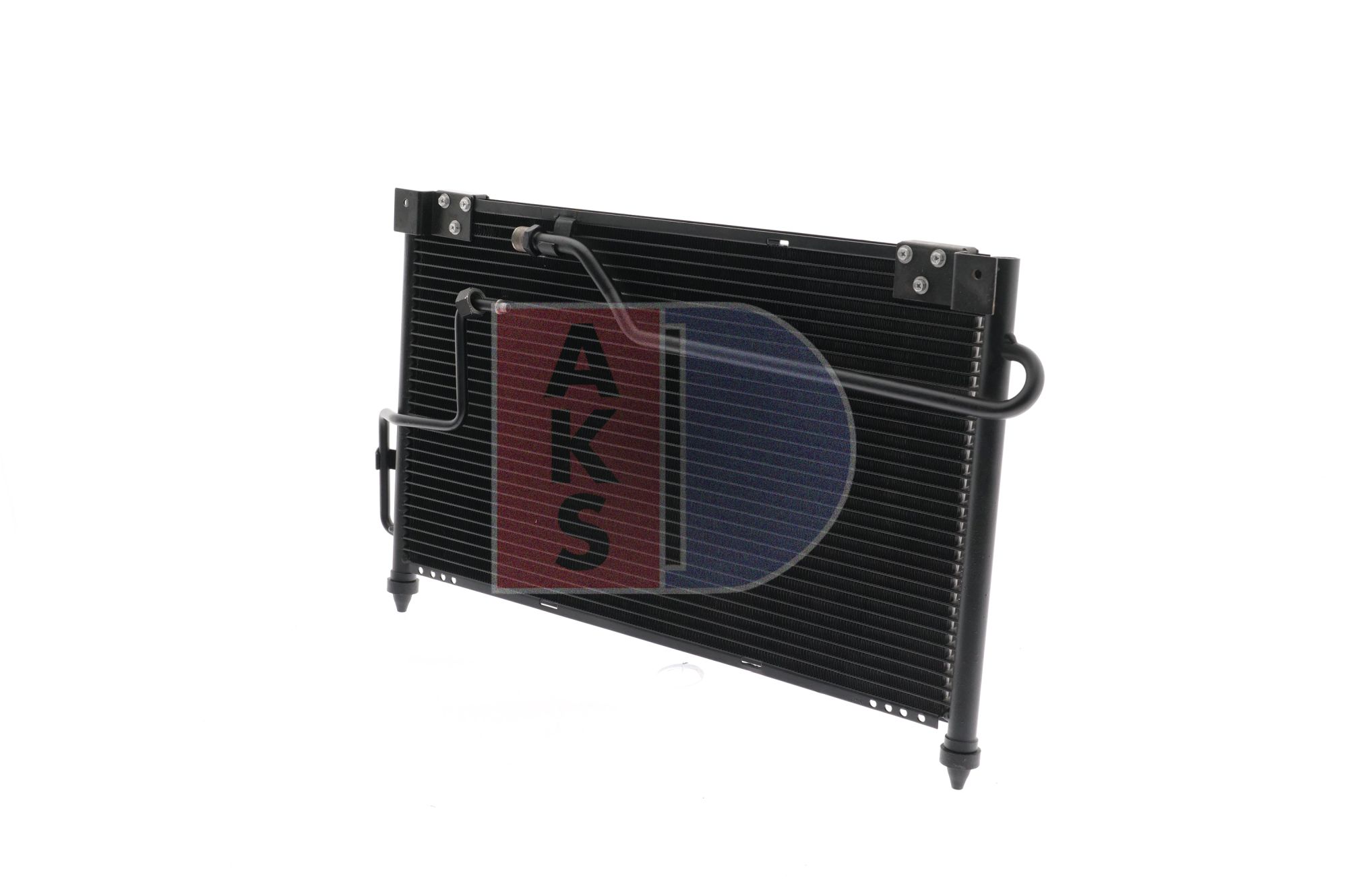Air conditioning condenser AKS DASIS 112050N - Mazda MX-6 Air conditioner spare parts order