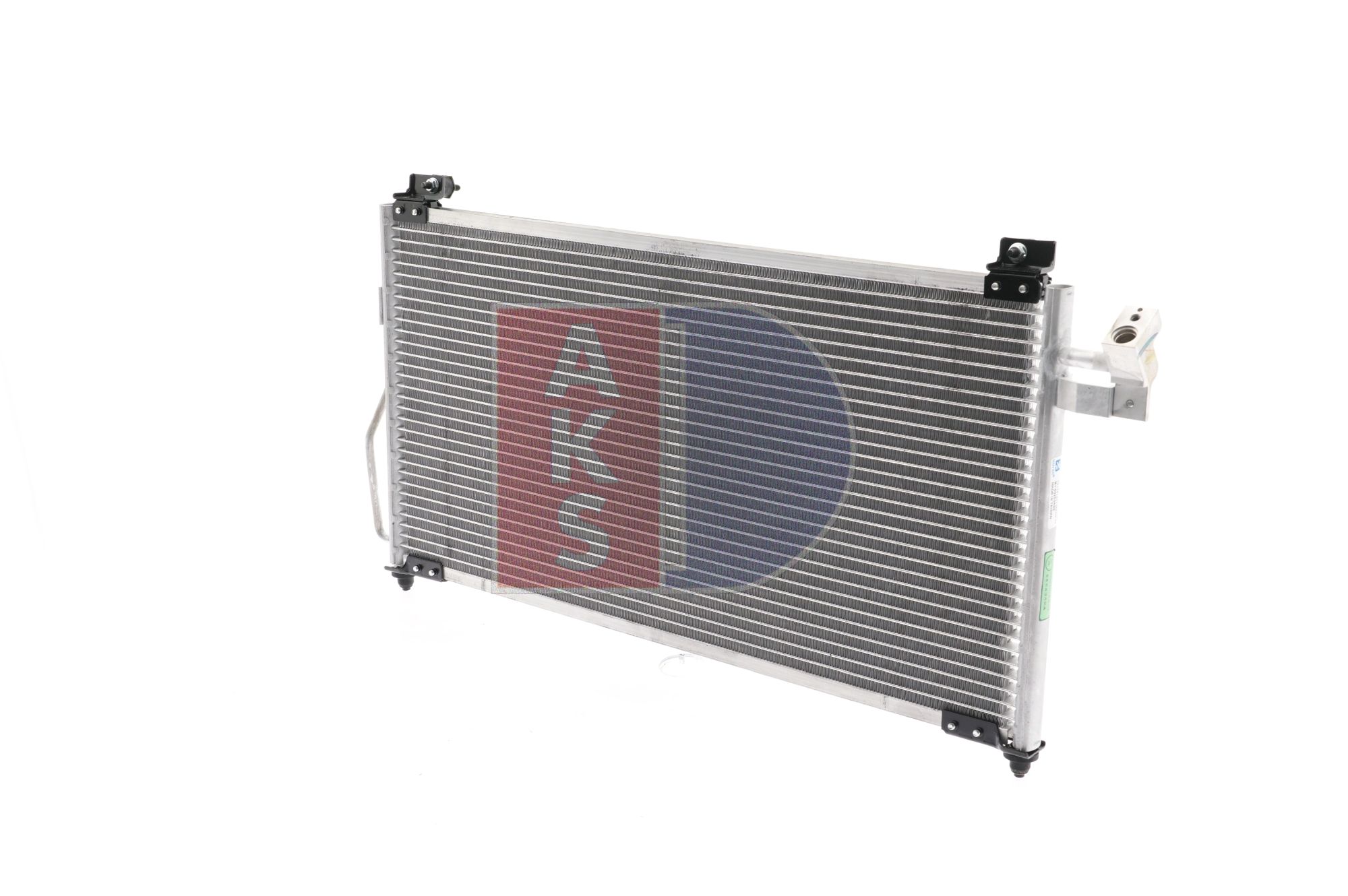 AKS DASIS 112340N Condenseur de clim Mazda 323 F bj 1.6 95 CV Essence 2002 prix
