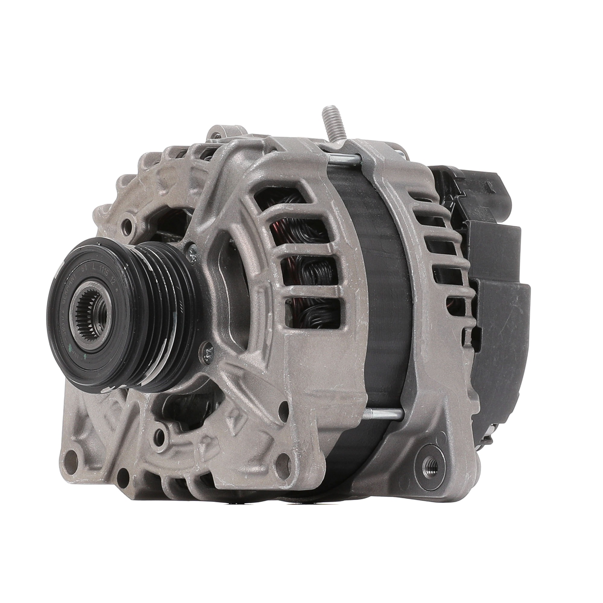 Vesz 8180 BOSCH 14V, 175A, B+(M8),LIN, PL166, vákuumszivattyú nélkül, Ø 55 mm Generátor 0 986 081 800 alacsony áron