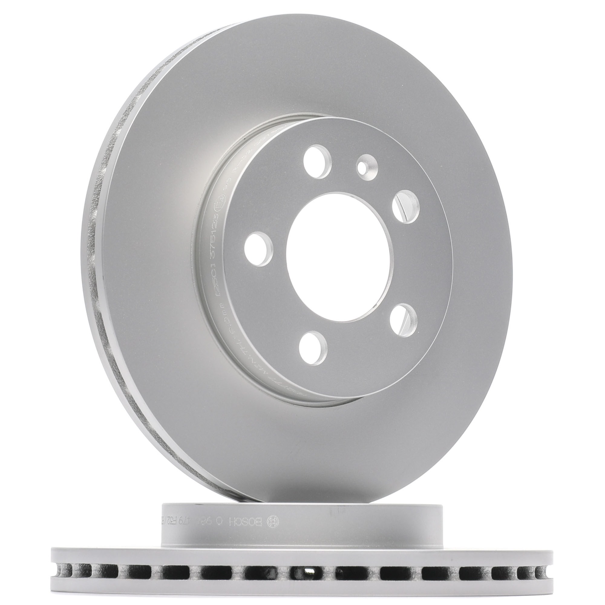 BOSCH 0 986 479 F32 Brake discs SKODA KAMIQ 2019 in original quality