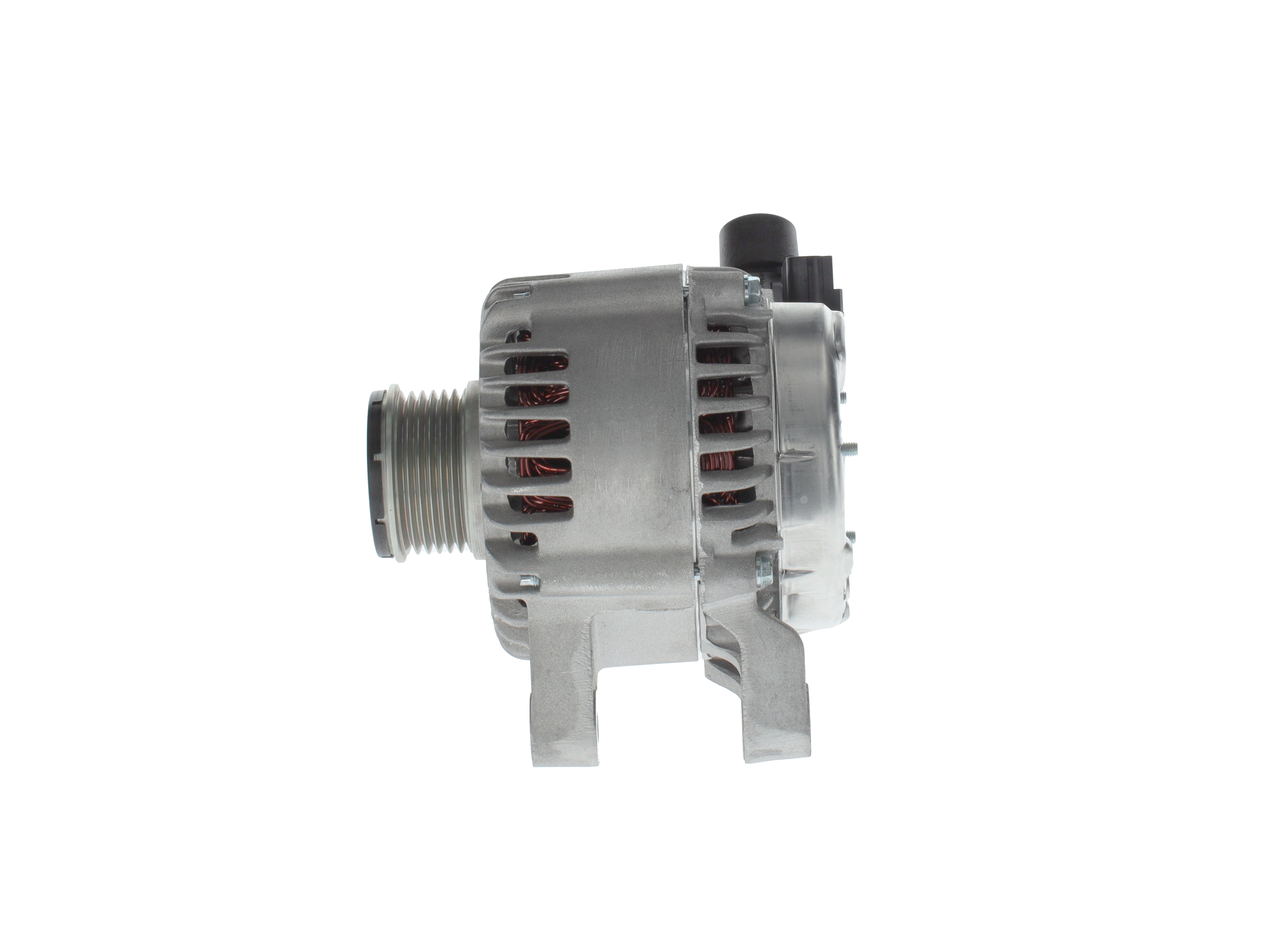 Купете ALT 14V 80A (R) BOSCH 14волт, 80А, B+(M8), 81, без вакуумпомпа, Ø 54,3 mm Алтернатор 1 986 A01 122 евтино