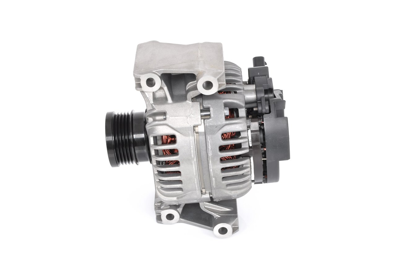 ALT 14V 120A (R) BOSCH 1986A01147 Générateur démarreur Saab 9-3 Berline 2.0 t Bio Power 163 CV Essence/éthanol 2008 prix