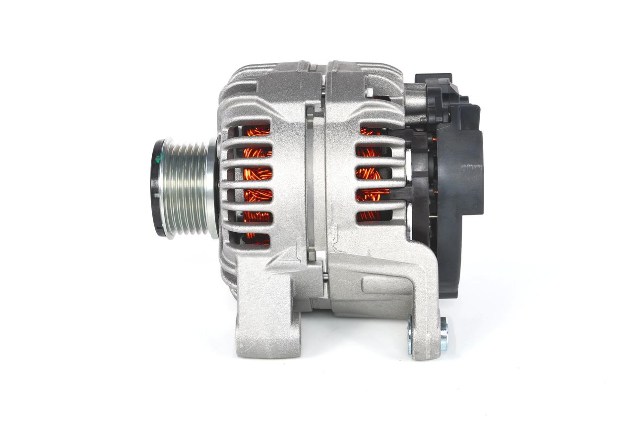 M6E (>) 14V 60/120A 1986A01150 Generátor BOSCH 13 284 409 MAN