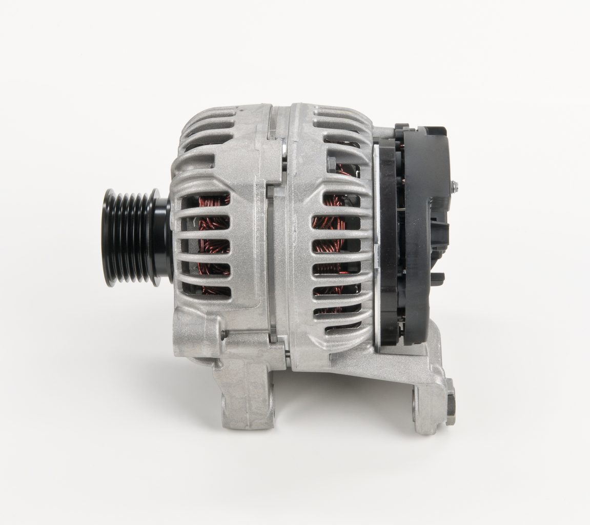 Kjøp AL0814N BOSCH 14V, 150A, ekskl. vakuumpumpe, Ø 50 mm Dynamo 1 986 A01 155 Ikke kostbar