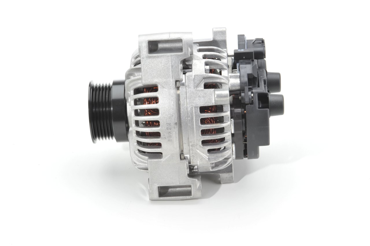 HD8 (>) 28V 35/80A BOSCH 28V, 80A, excl. bomba vacío Alternadores 1 986 A01 165 comprar online