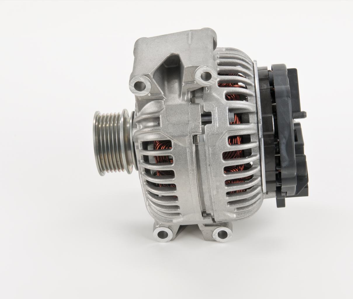 NCB2 (>) 14V 90/150A 1986A01167 Generátor BOSCH 06B903016QX VW