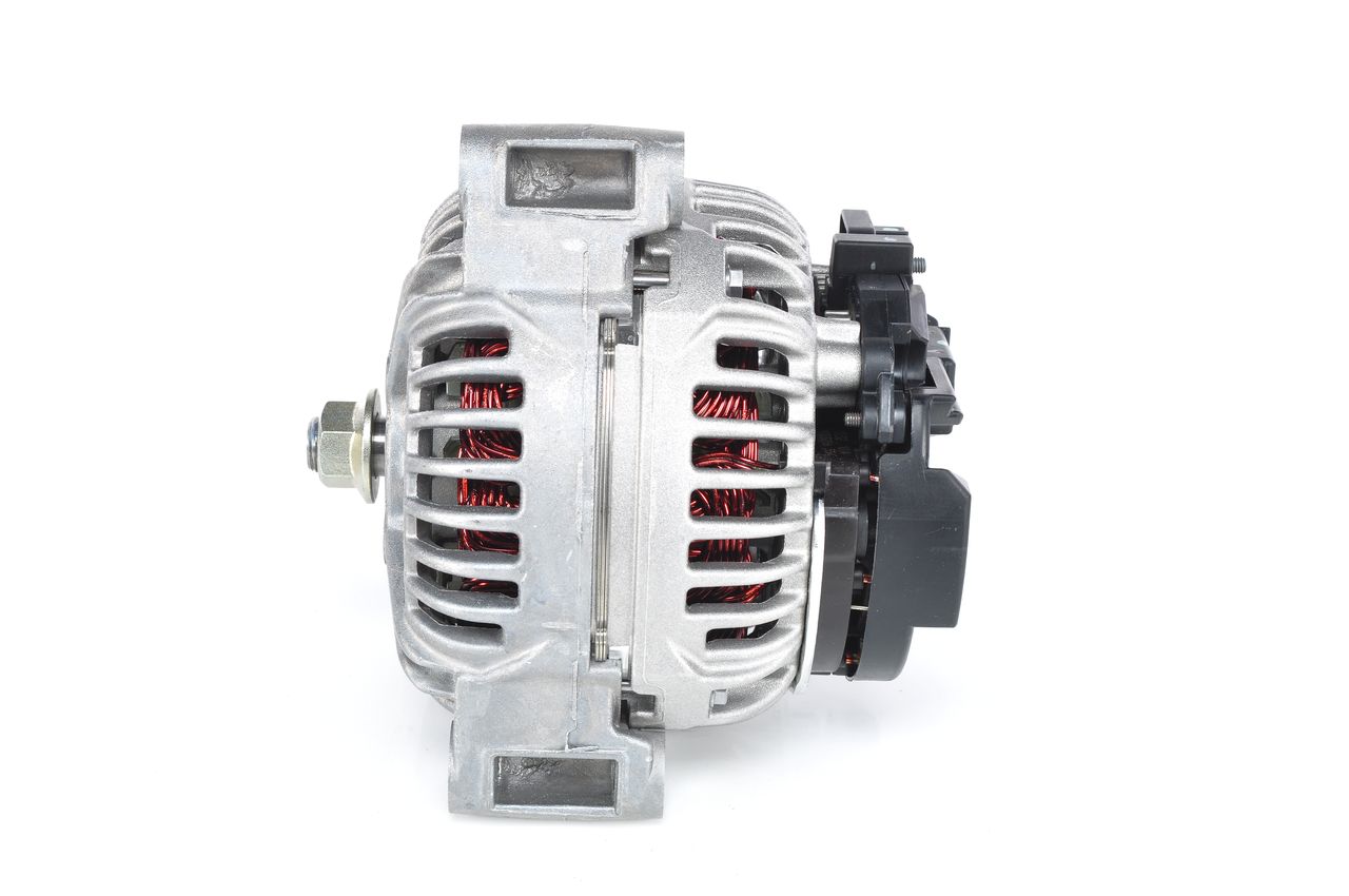 NCB2 (>) 14V 86/150A 1986A01171 Alternador BOSCH 0118-0758 SEAT