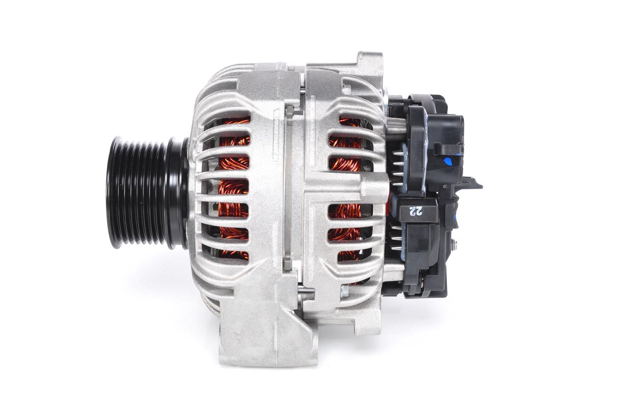 ALT 28V 130A (R) 1986A01175 Alternator BOSCH FF101774