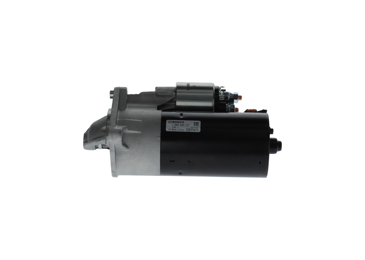 ST 12V 2,2KW (R) 1986S00727 Starteris BOSCH 35532055F FIAT