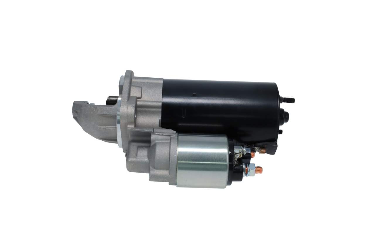 Nissan JUKE Starter motors 17221379 BOSCH 1 986 S00 740 online buy