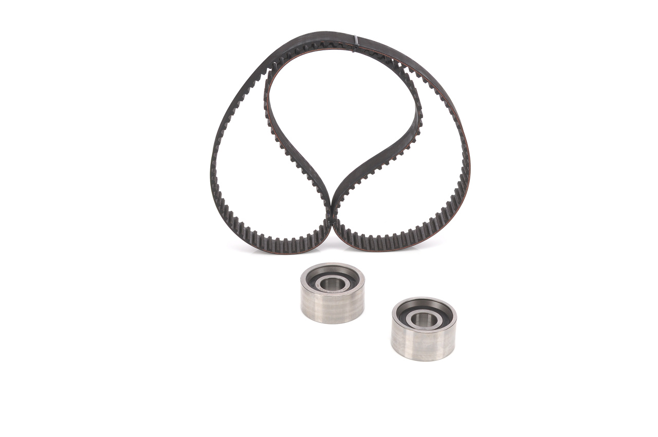 BOSCH 1 987 946 346 IVECO Timing belt kit in original quality