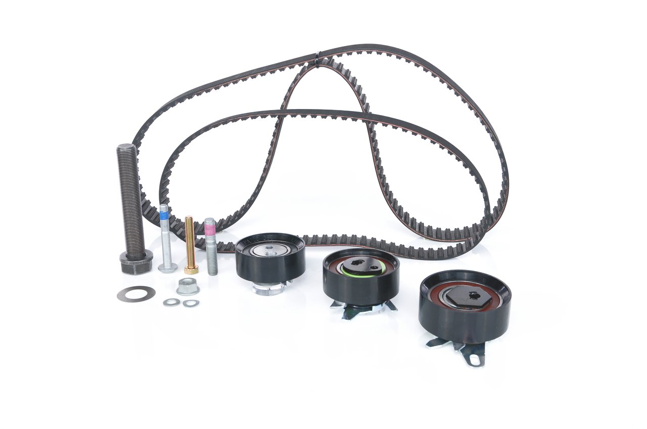 Volkswagen TRANSPORTER Cam belt kit 17221468 BOSCH 1 987 946 708 online buy