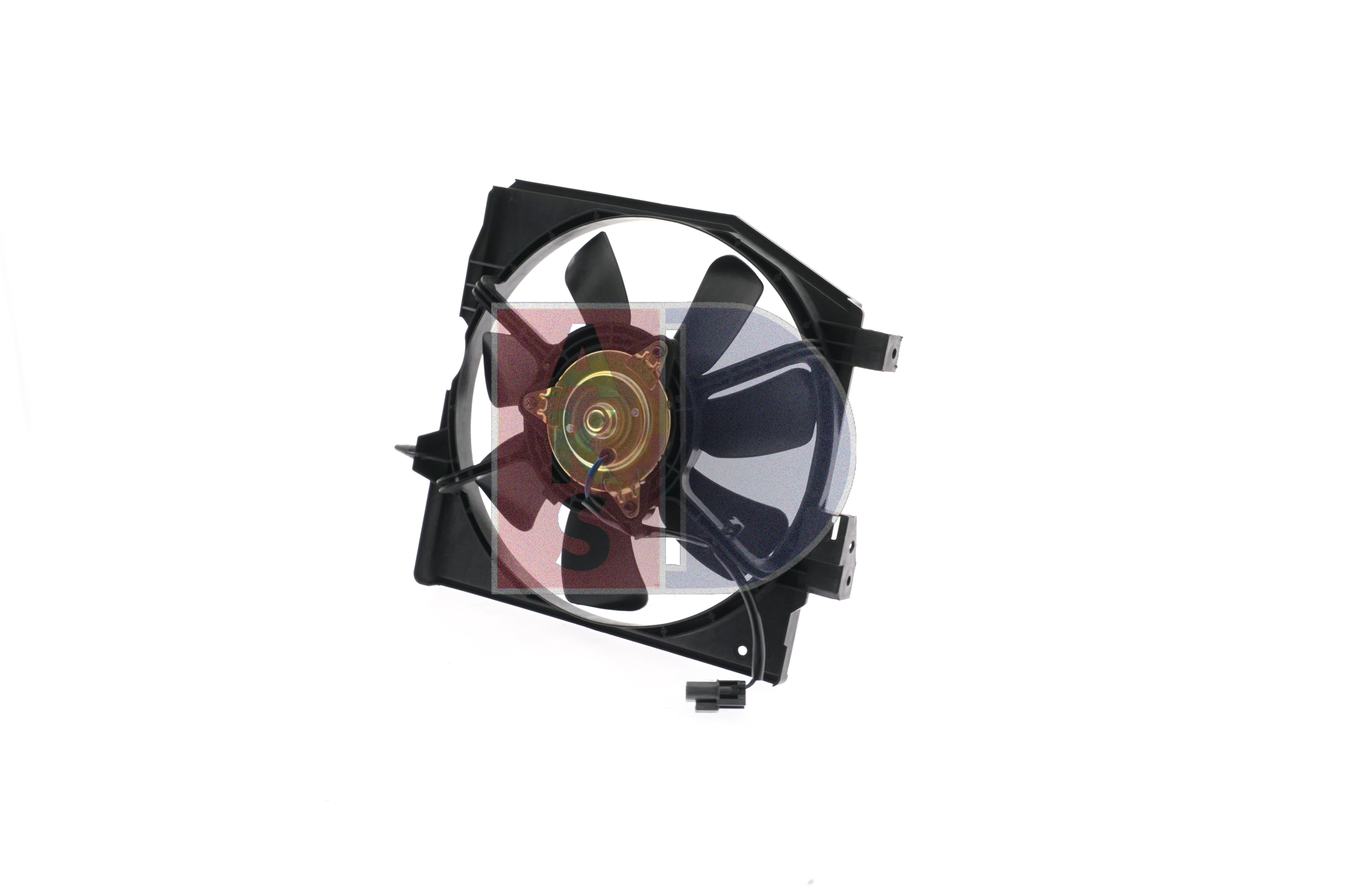 AKS DASIS 118076N MAZDA Air conditioner fan in original quality