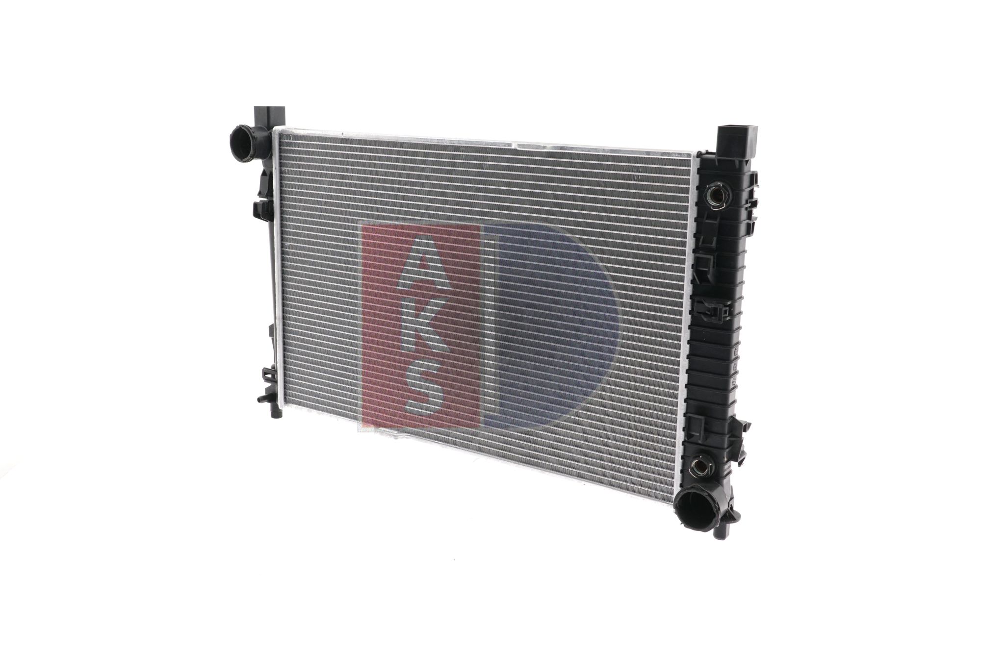 AKS DASIS 120003N Engine radiator 203 500 0703
