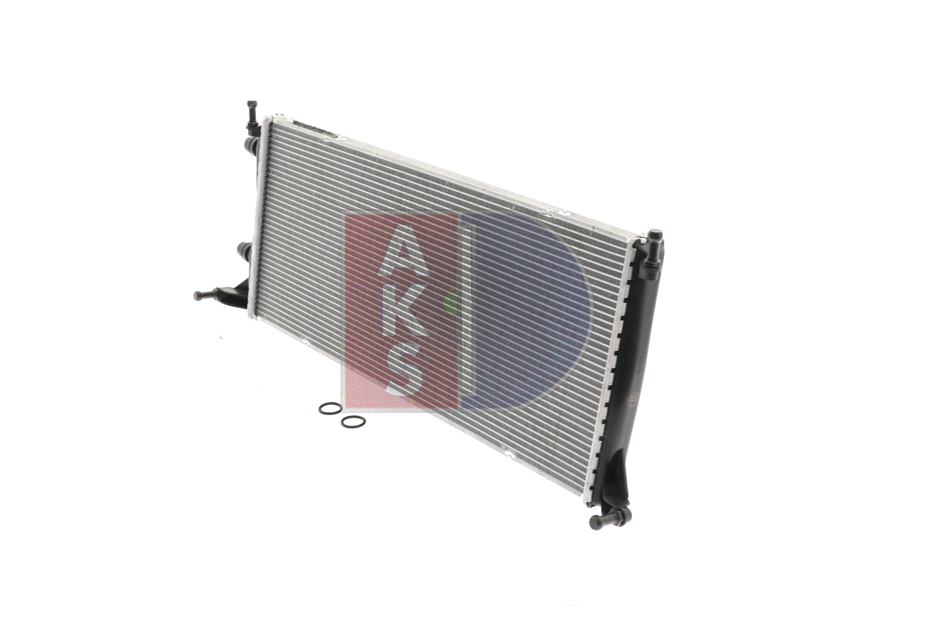 120004N Engine radiator AKS DASIS A 099 500 14 03