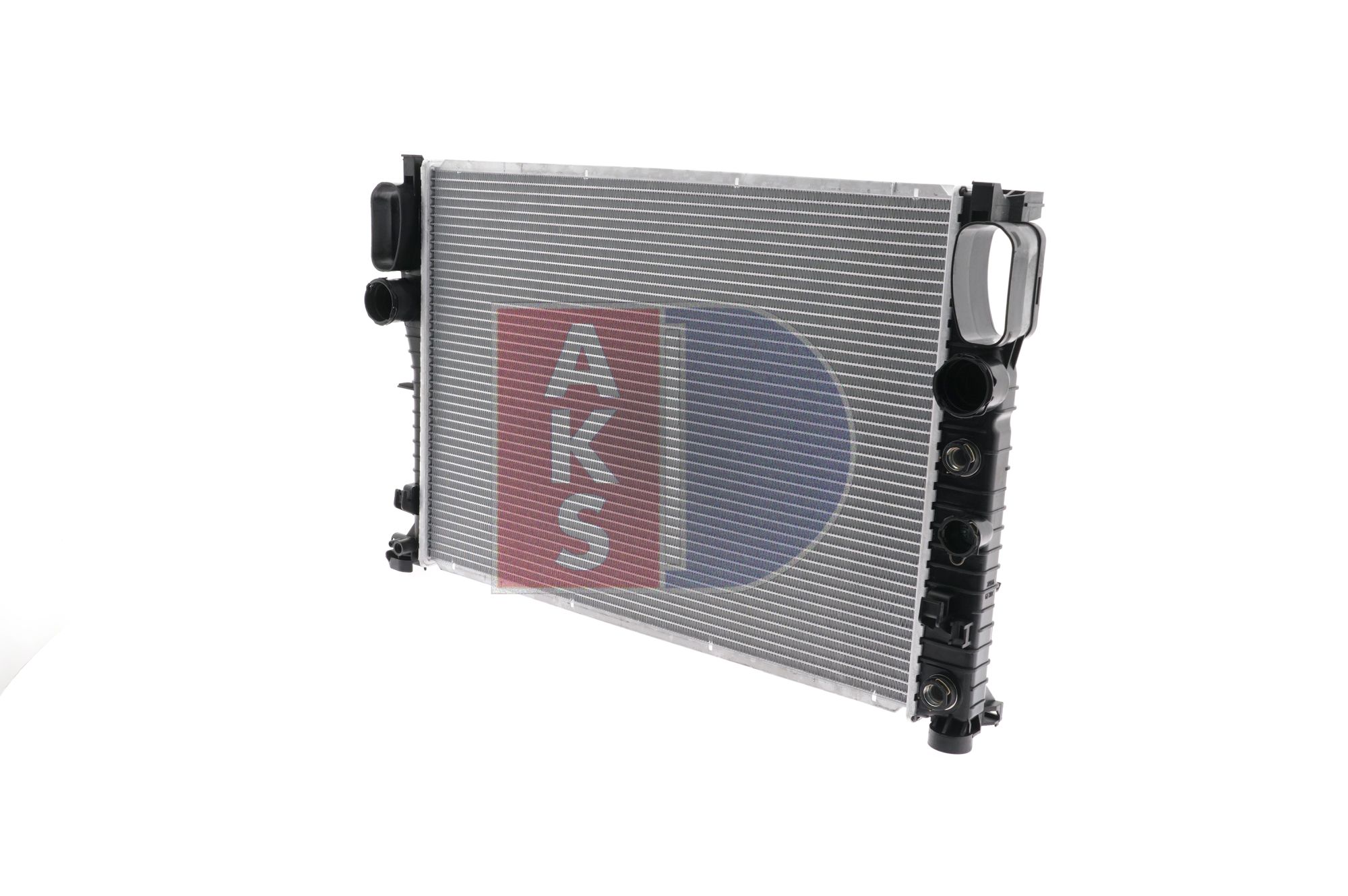 AKS DASIS 120009N Engine radiator 211 500 13 02.