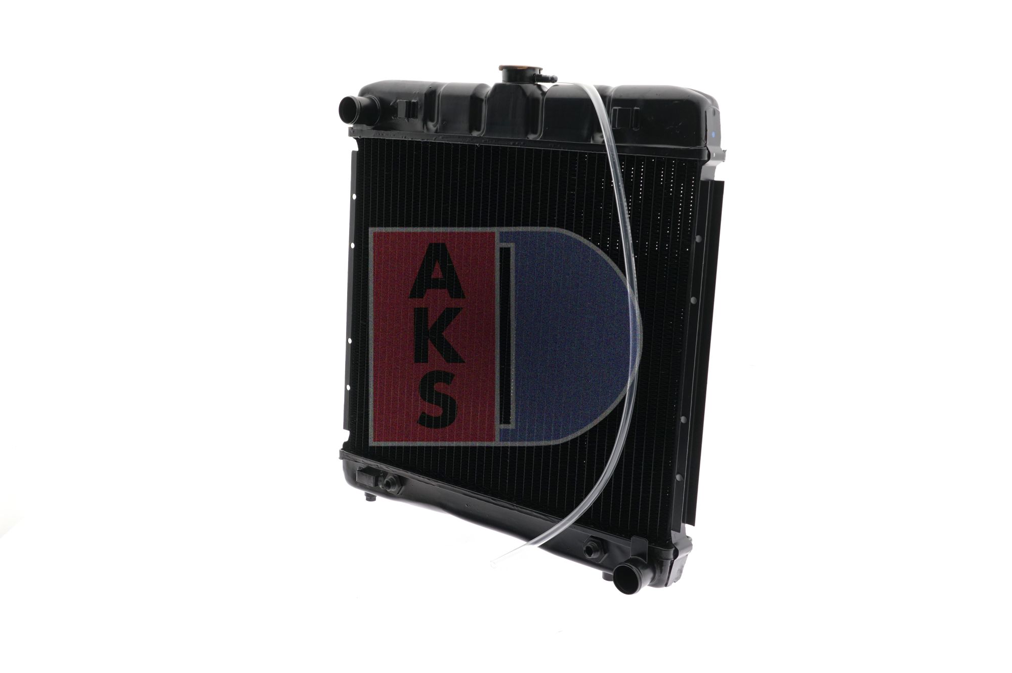 AKS DASIS Aluminium, 420 x 520 x 33 mm, Brazed cooling fins Radiator 120020N buy