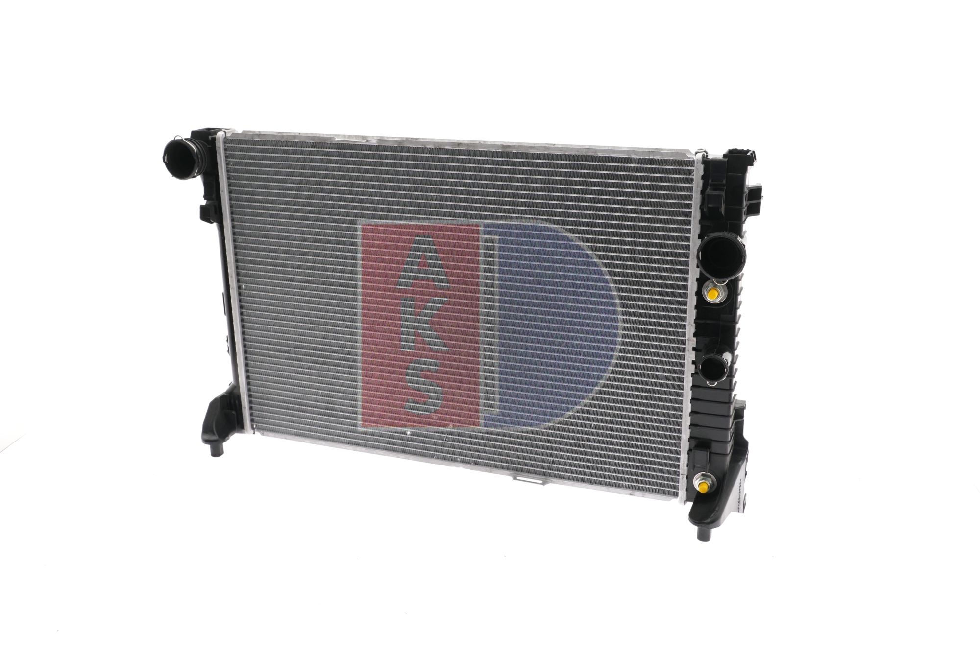 AKS DASIS 120051N Engine radiator A204-500-0403