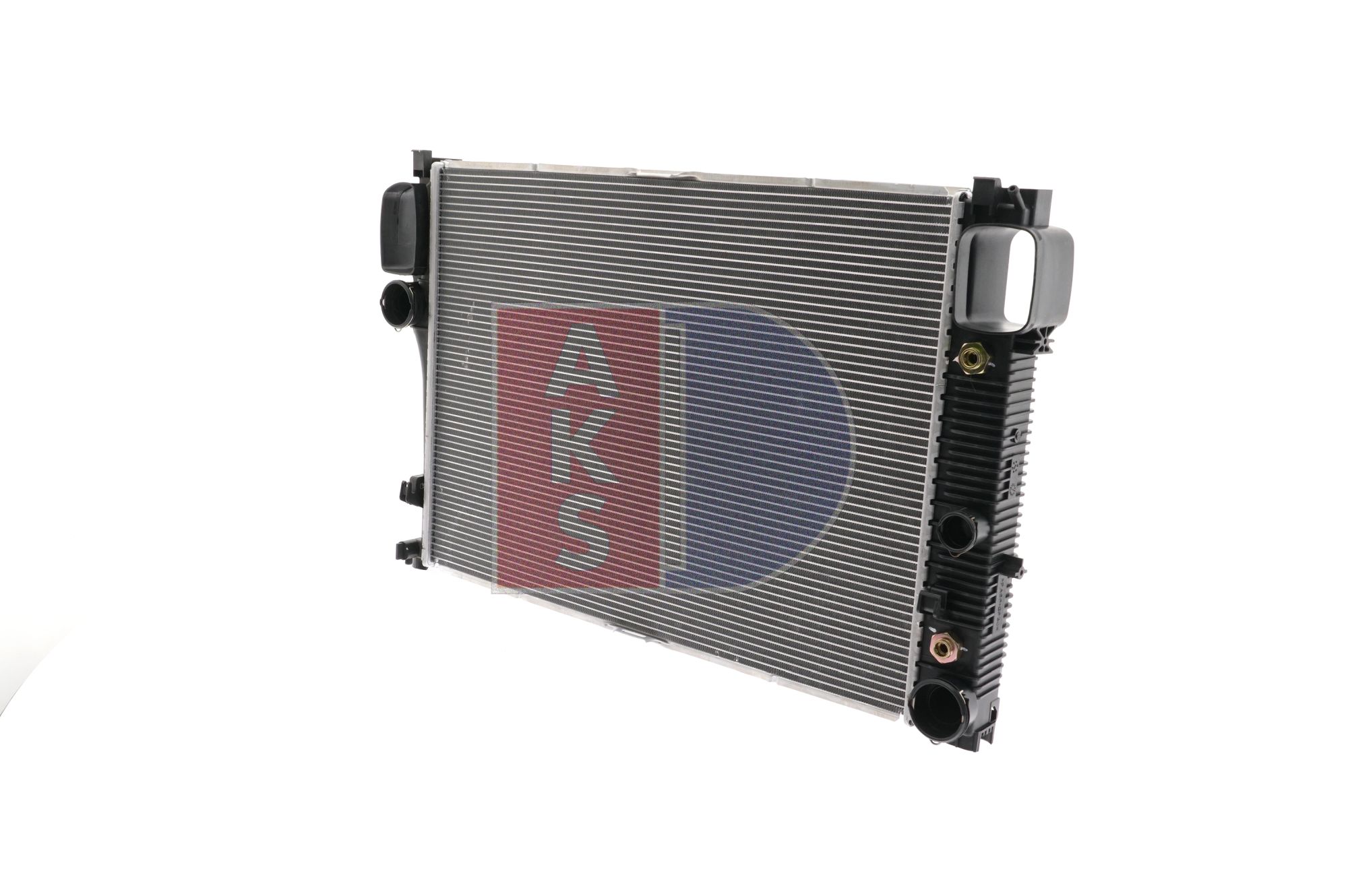 AKS DASIS 120057N Engine radiator 2215000003