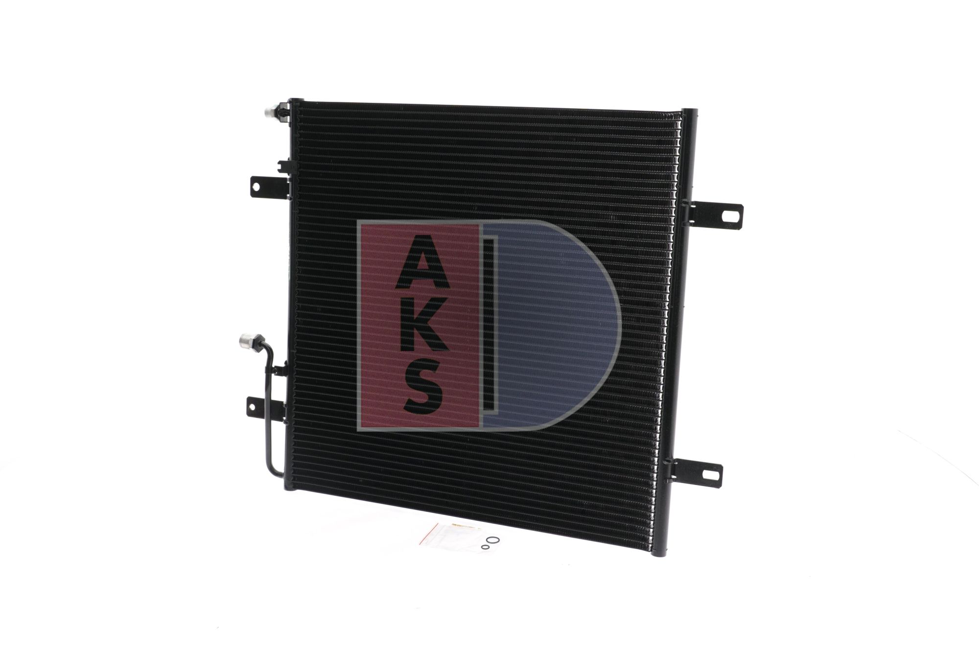 Condensatore climatizzatore AKS DASIS 120059N - Mercedes T2 Climatizzatore pezzi di ricambio comprare