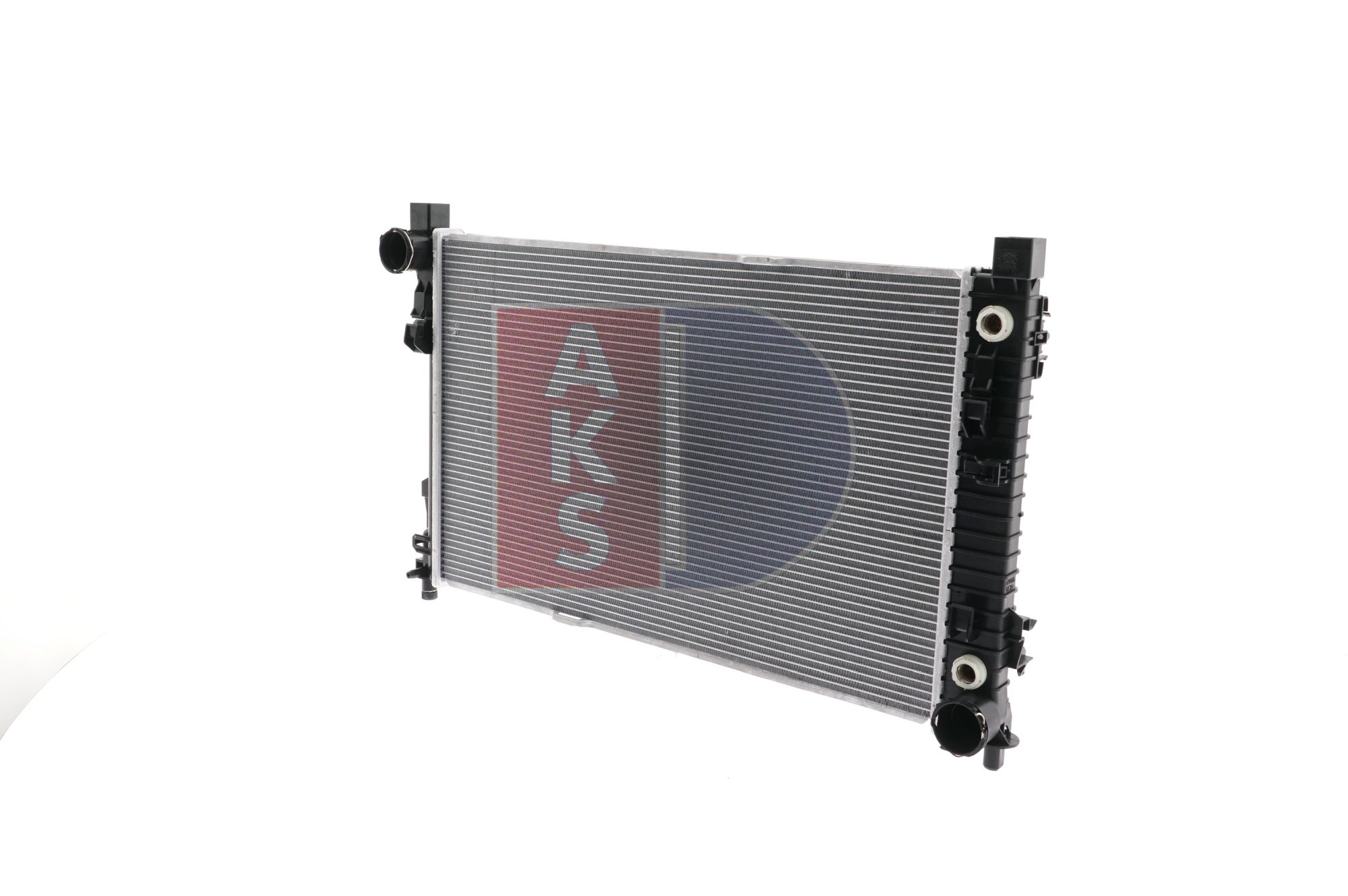 AKS DASIS 650 x 410 x 18 mm, Brazed cooling fins Radiator 120079N buy