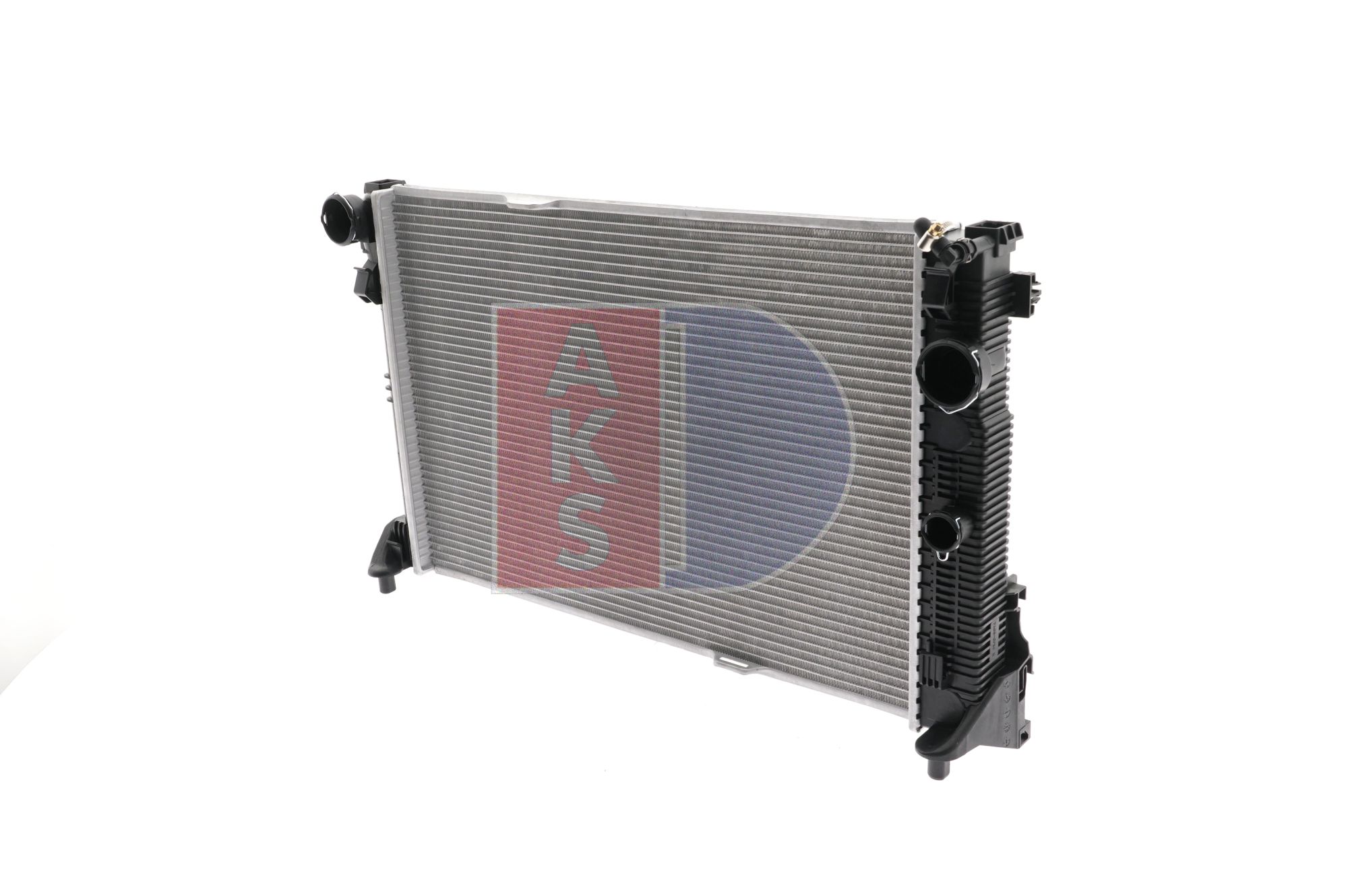 AKS DASIS Engine radiator Mercedes C204 new 120100N