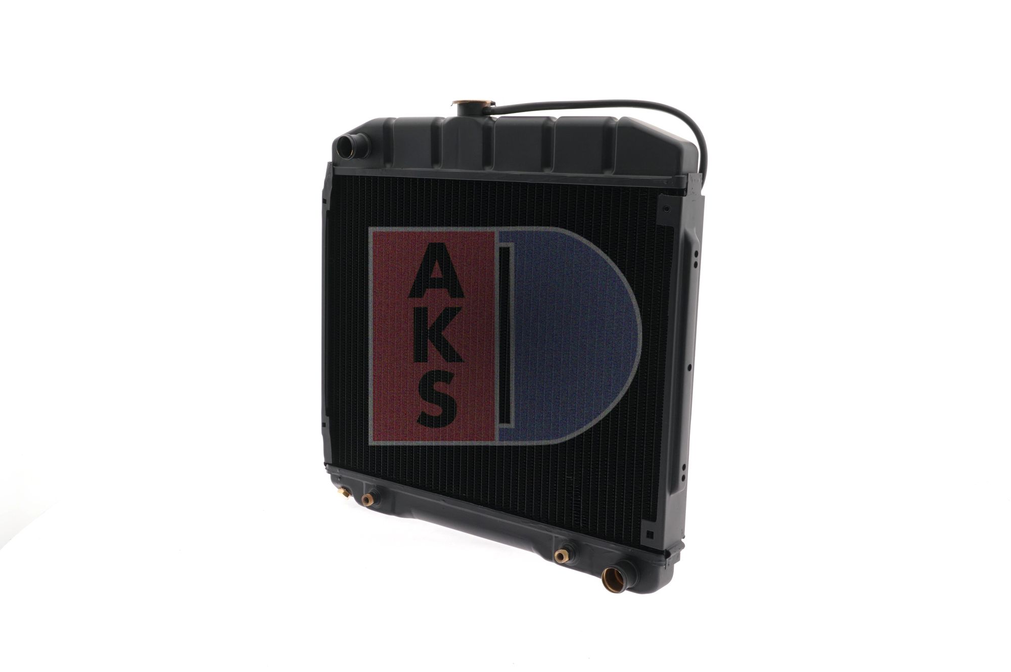 AKS DASIS 120120N Chladič motora lacné v eshop