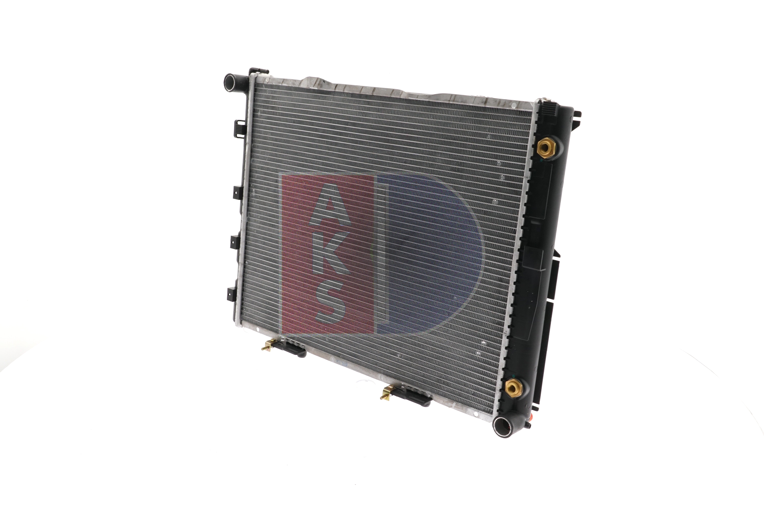 AKS DASIS 120350N Engine radiator 124 500 0302