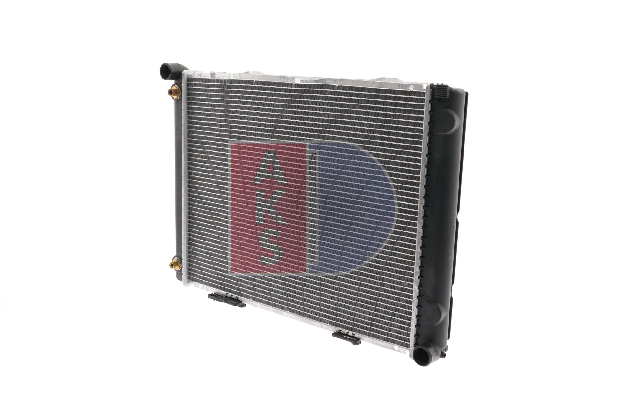 Great value for money - AKS DASIS Engine radiator 120520N