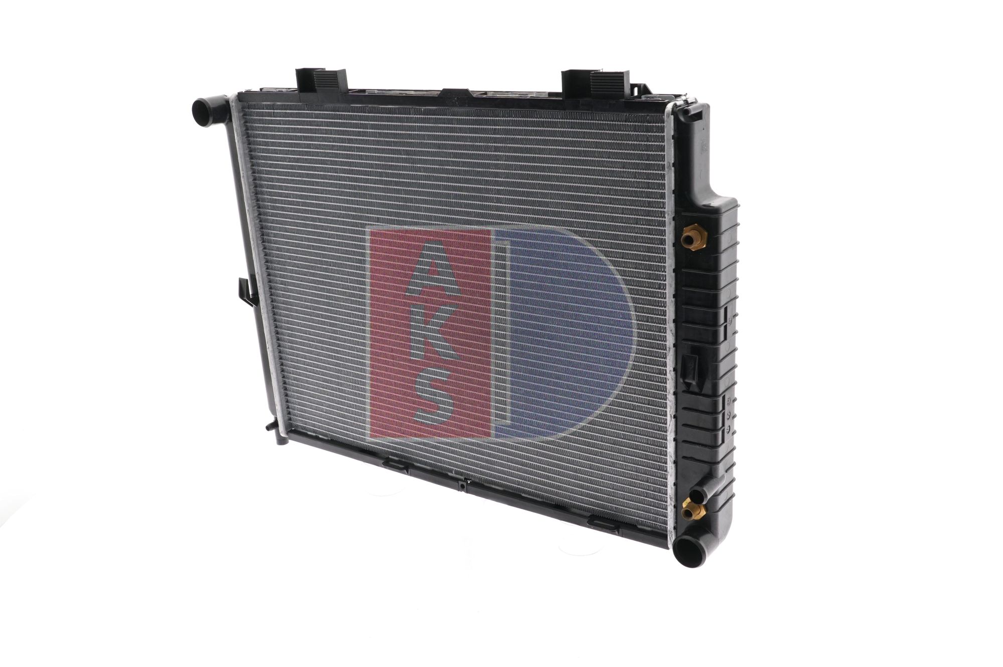 AKS DASIS 121040N Engine radiator 2105000803