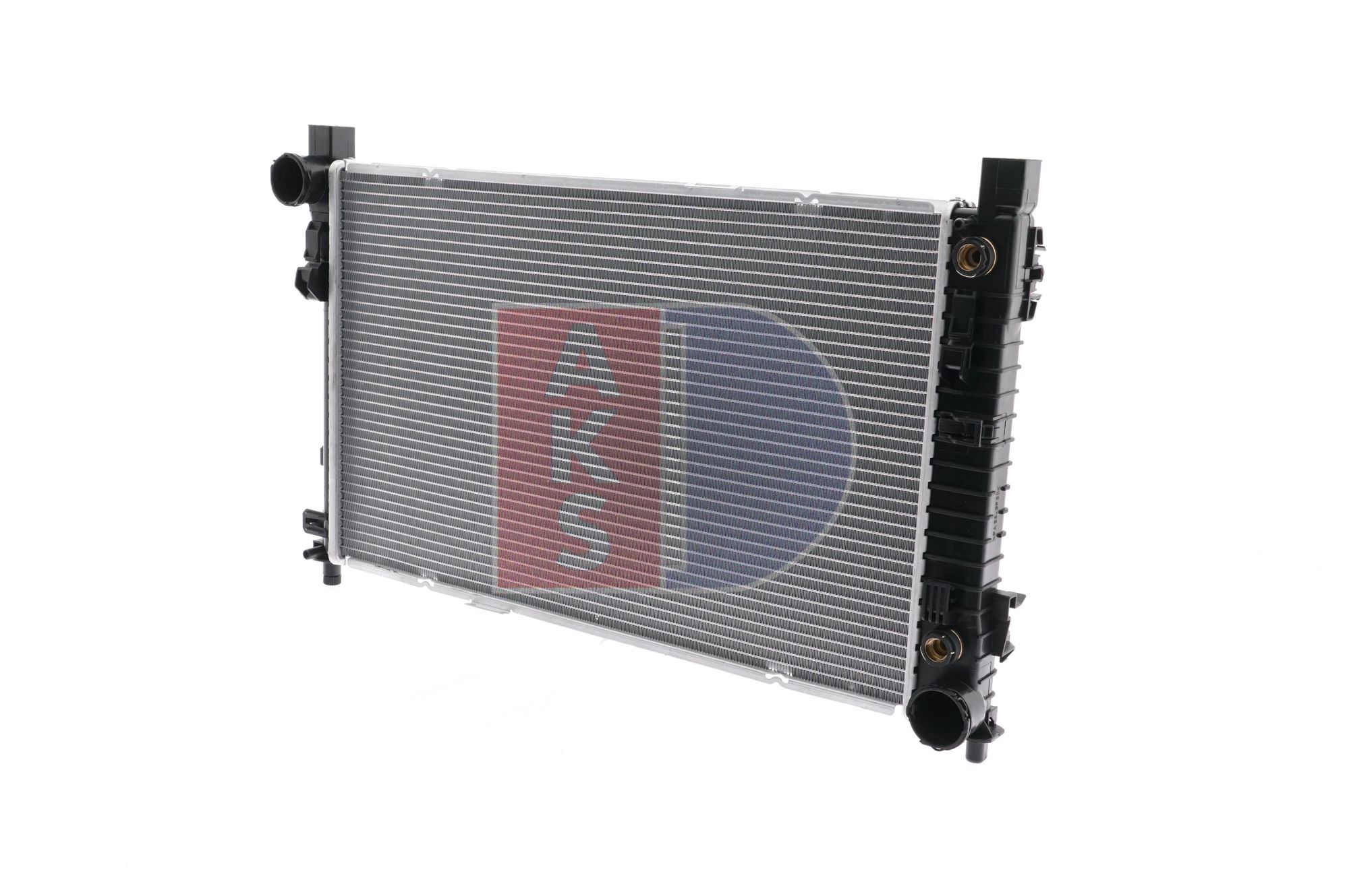 AKS DASIS 121400N Engine radiator 2035000503