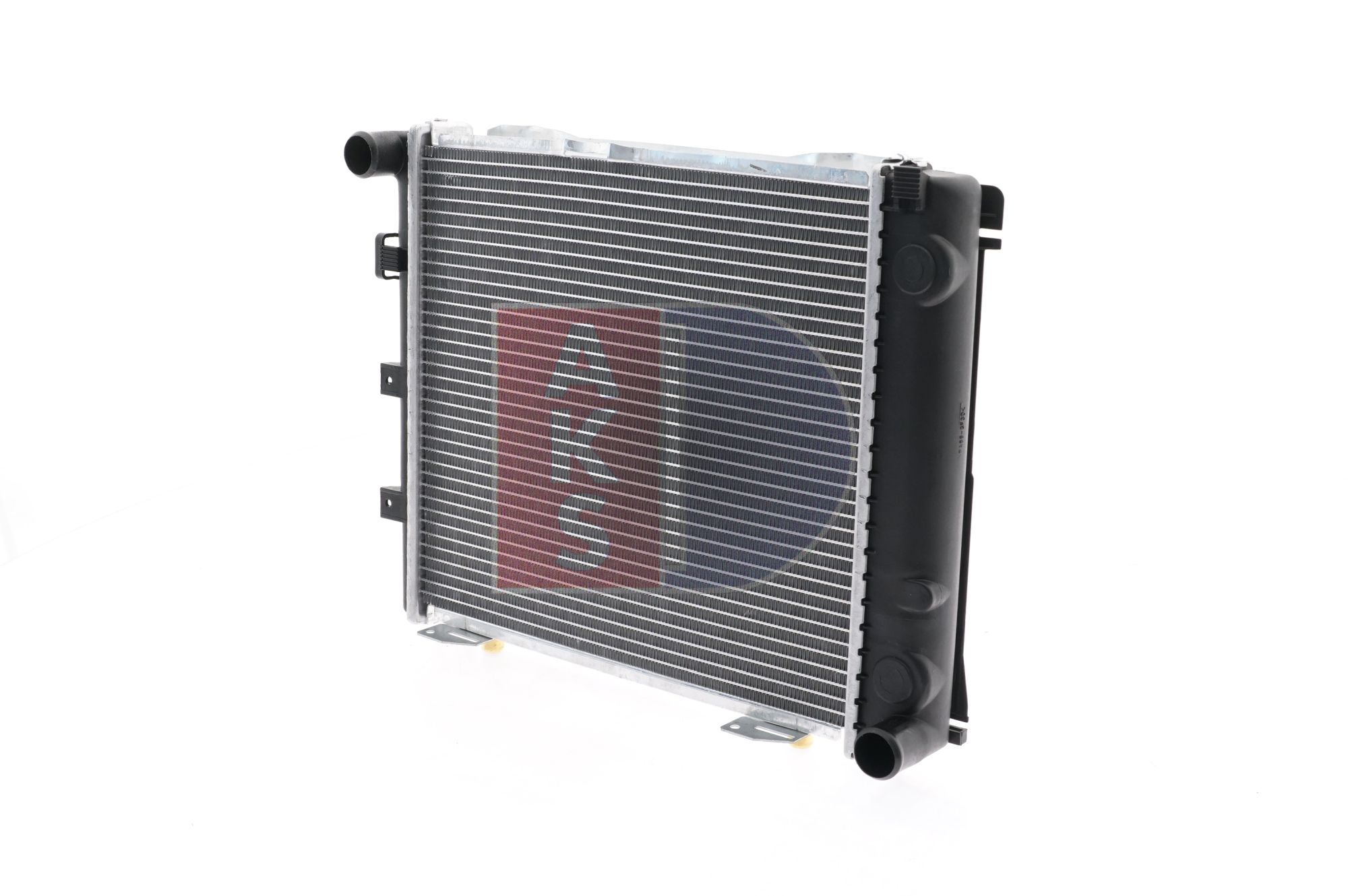 AKS DASIS 121440N Engine radiator 2015002803