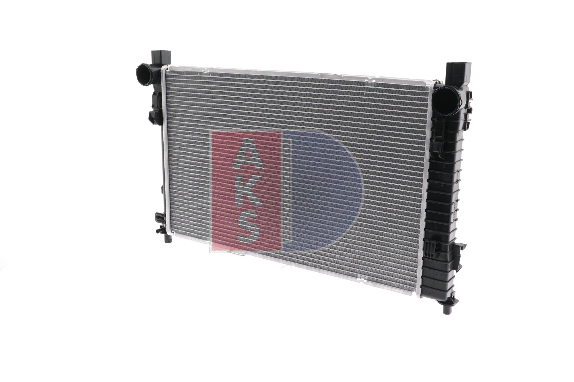 AKS DASIS 121720N Engine radiator A203 500 08 03