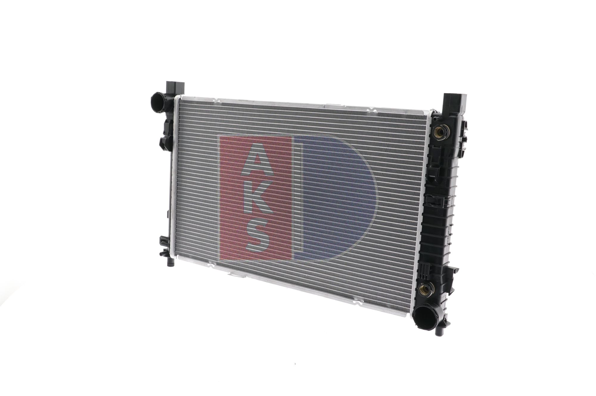 AKS DASIS 121890N Engine radiator Mercedes CL203 C 220 CDI 2.2 150 hp Diesel 2006 price