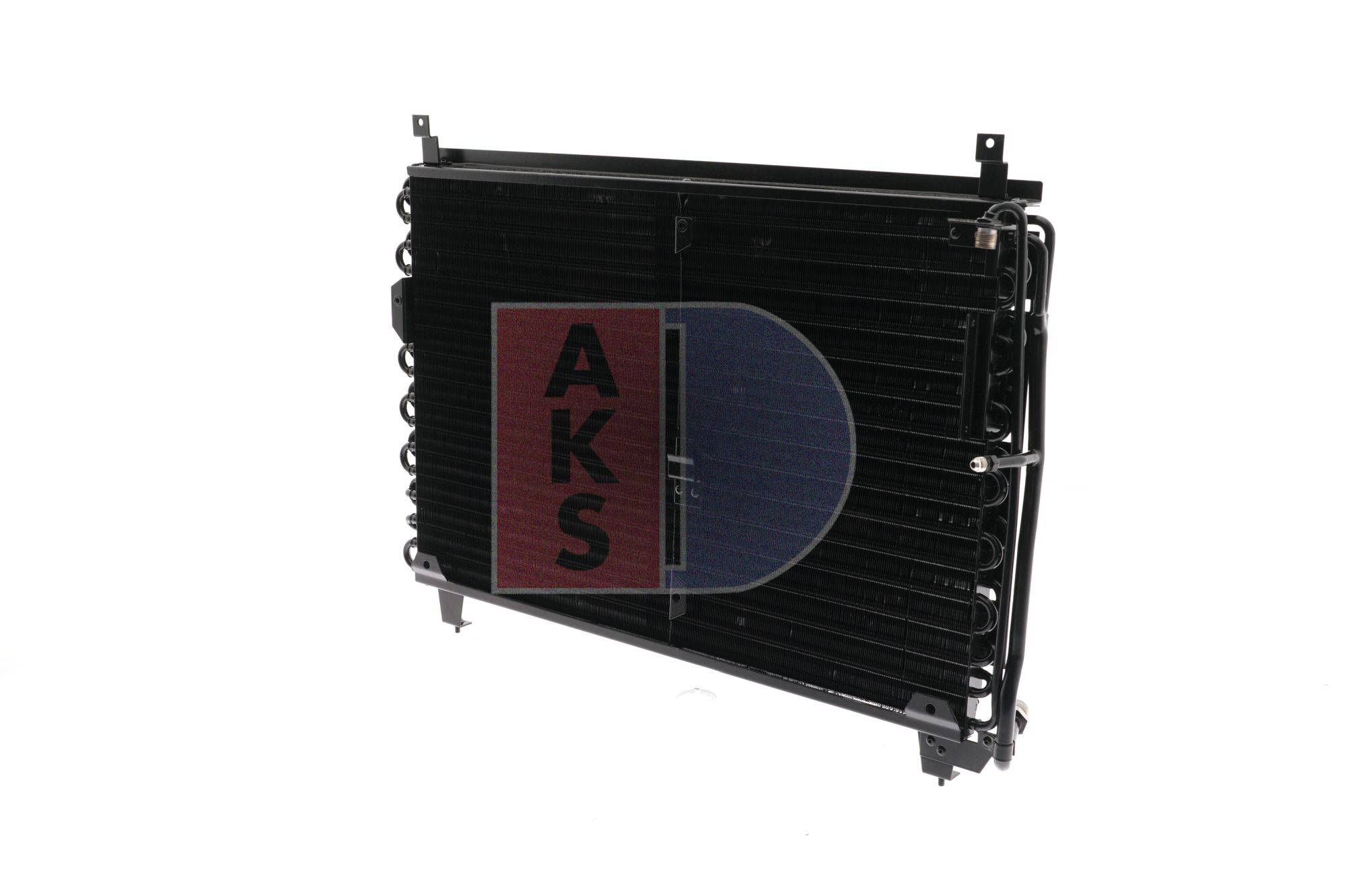 Original 122001N AKS DASIS Air condenser MINI