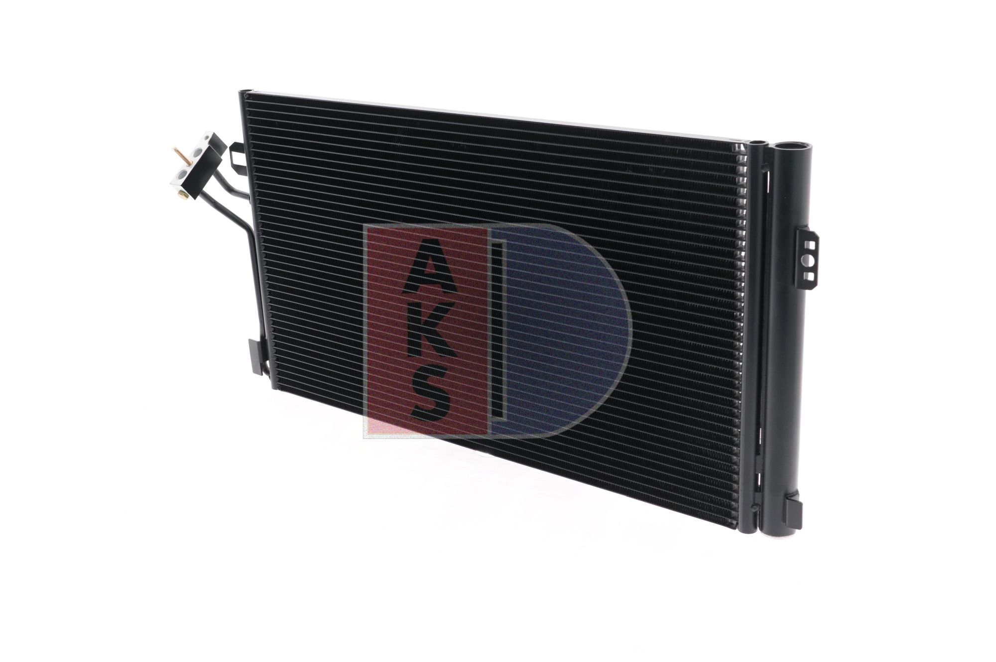 Original AKS DASIS AC condenser 122017N for MERCEDES-BENZ VITO