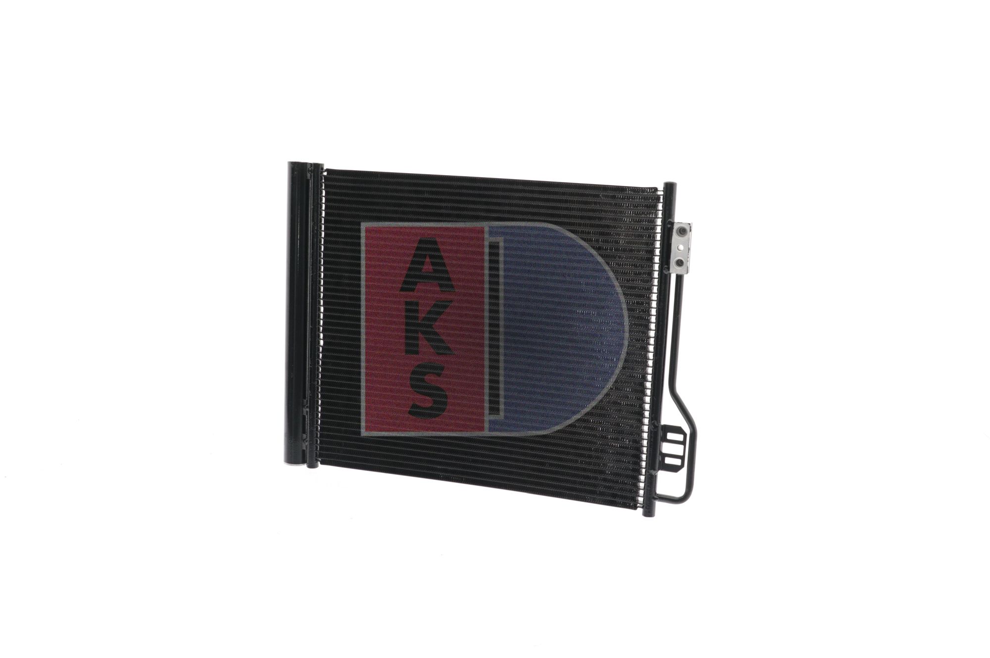 Original 122028N AKS DASIS Air condenser PORSCHE