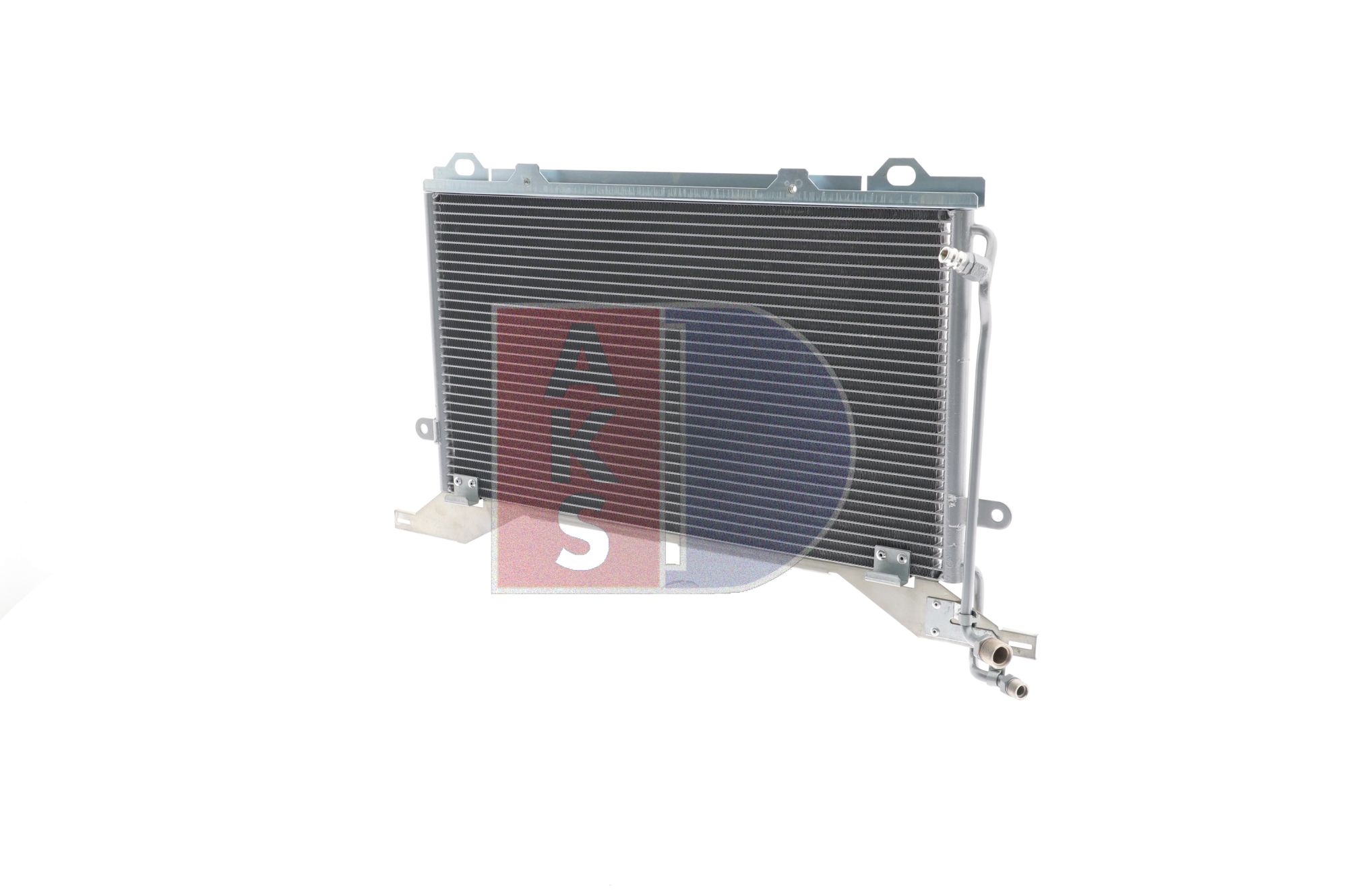 Great value for money - AKS DASIS Air conditioning condenser 122180N