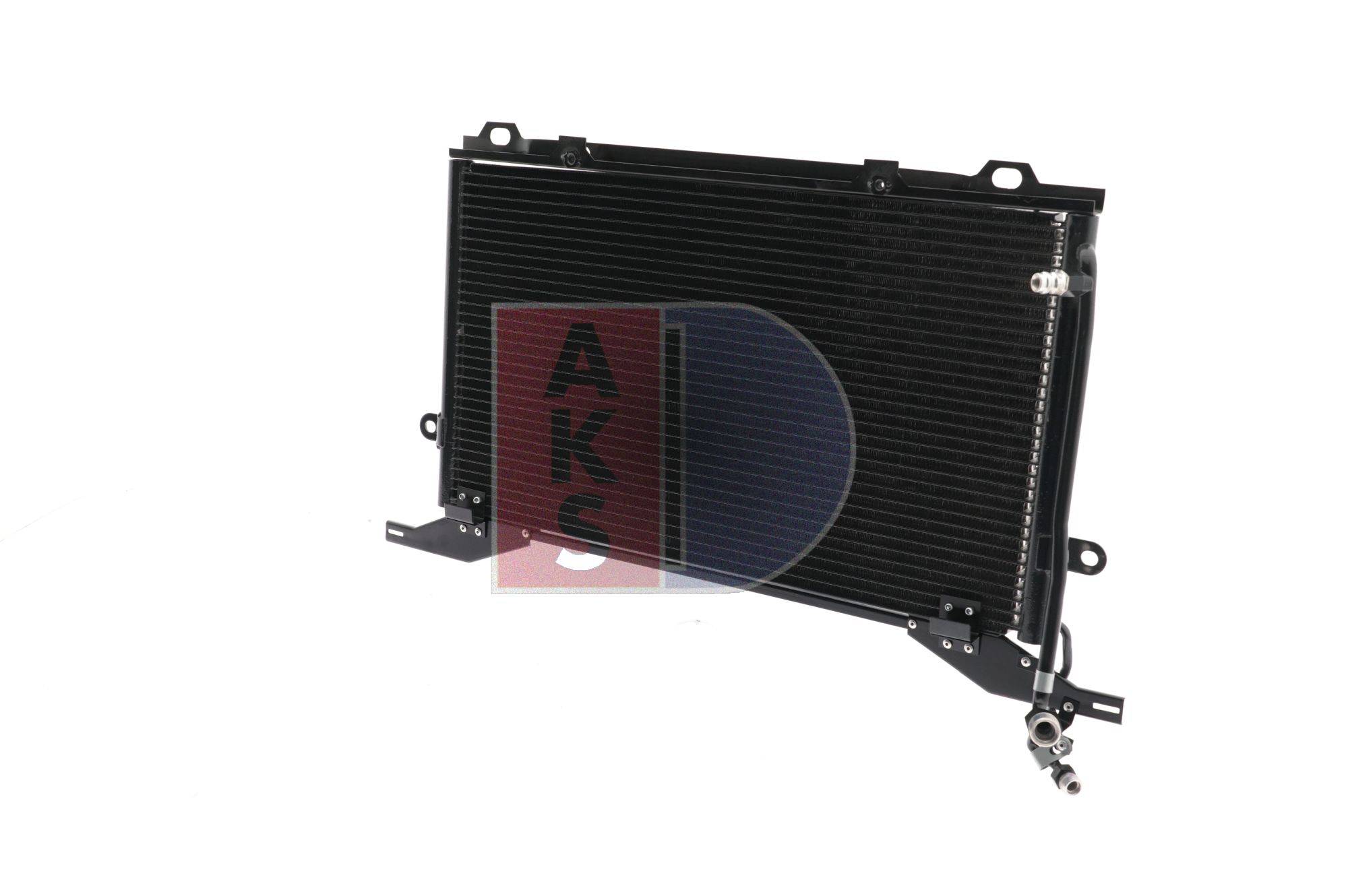 Great value for money - AKS DASIS Air conditioning condenser 122210N