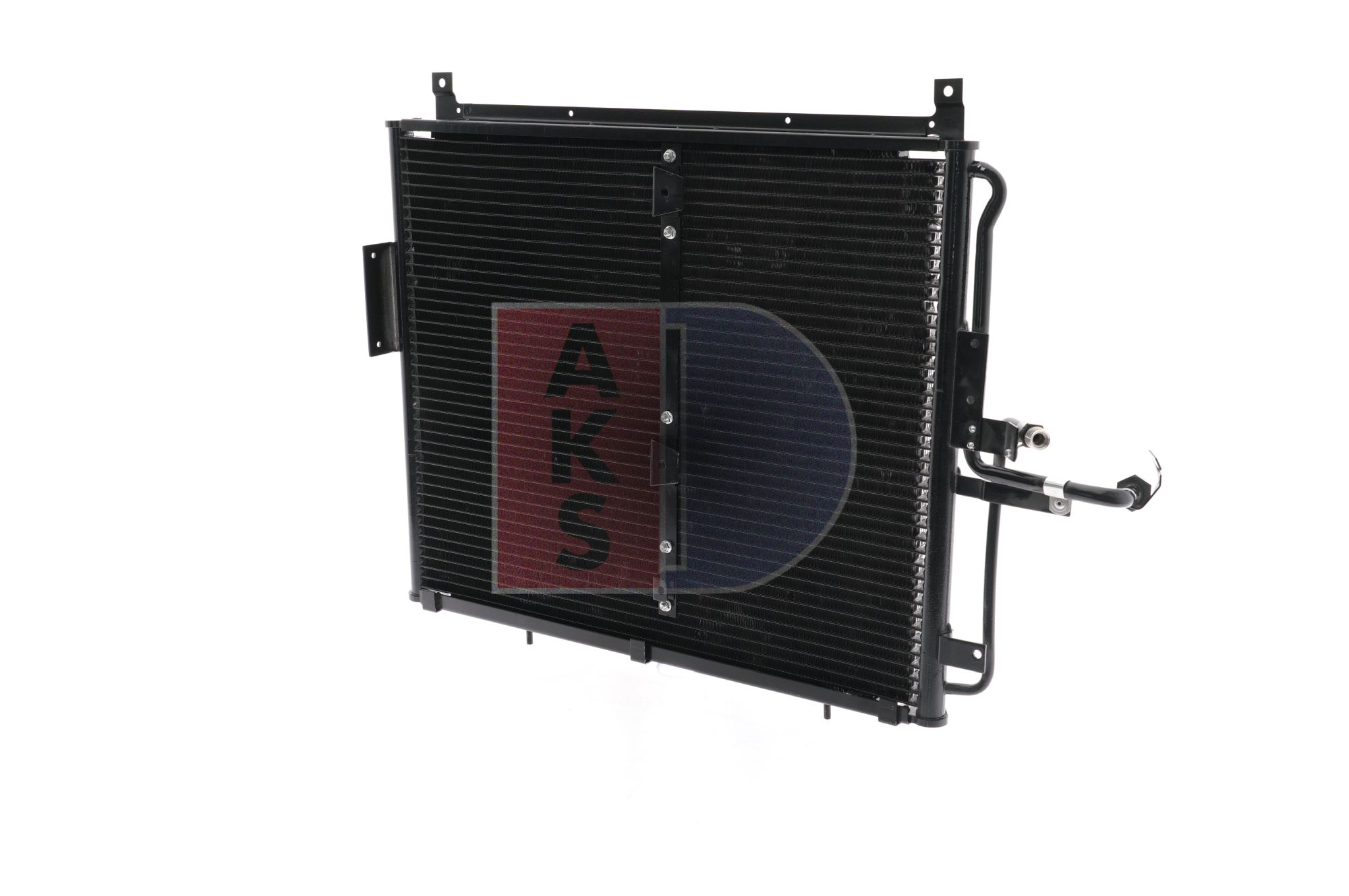 Great value for money - AKS DASIS Air conditioning condenser 122950N
